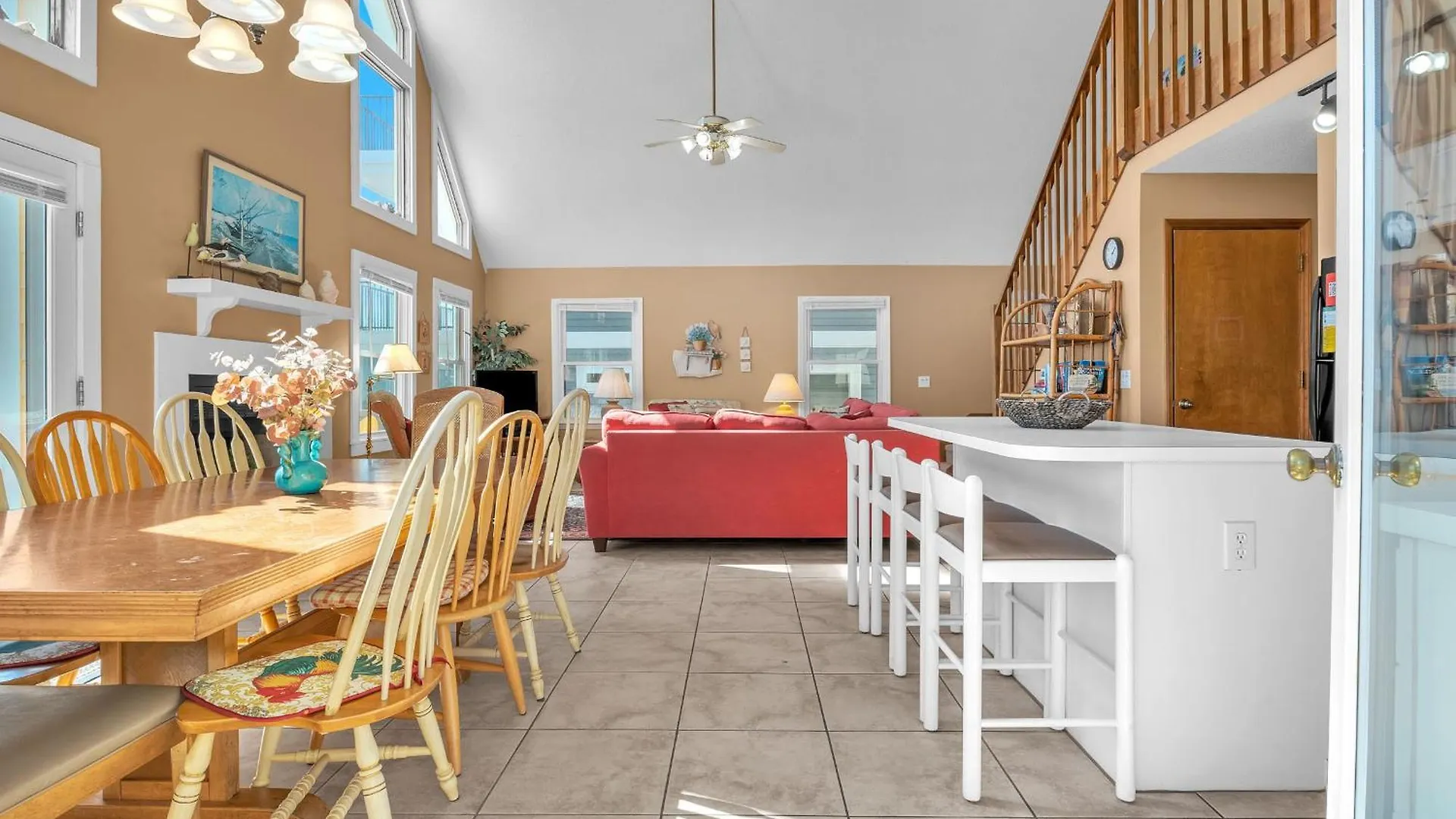 Sandtrap Holiday home