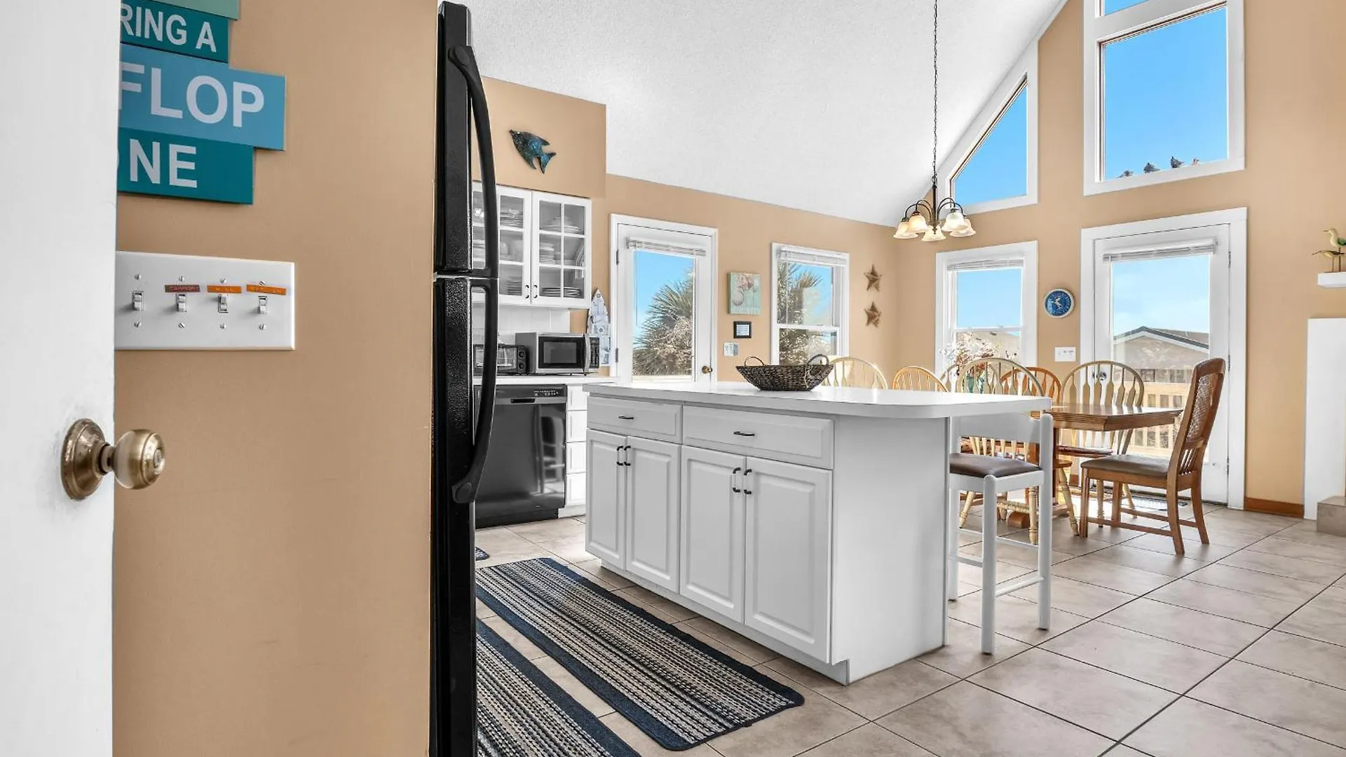 Sandtrap Holiday home Oak Island