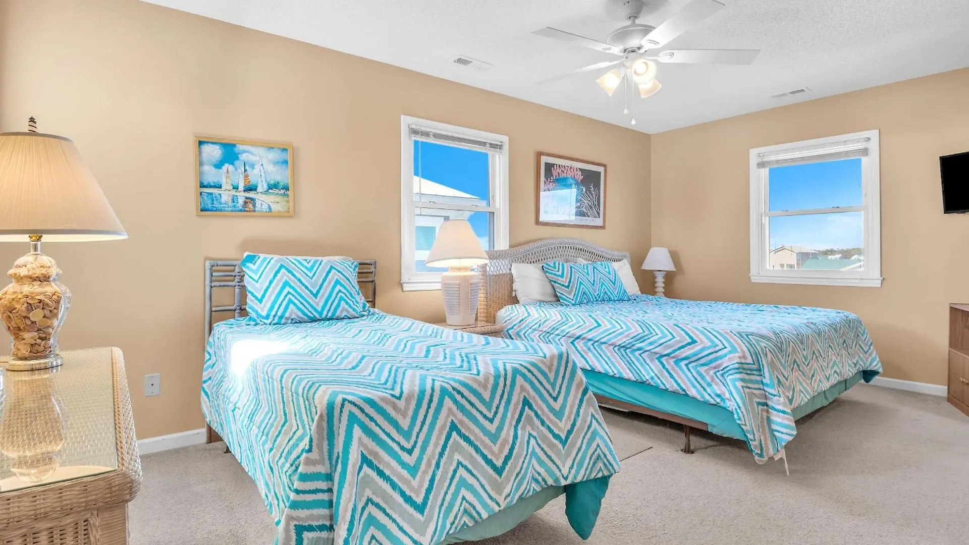 Holiday home Sandtrap Oak Island