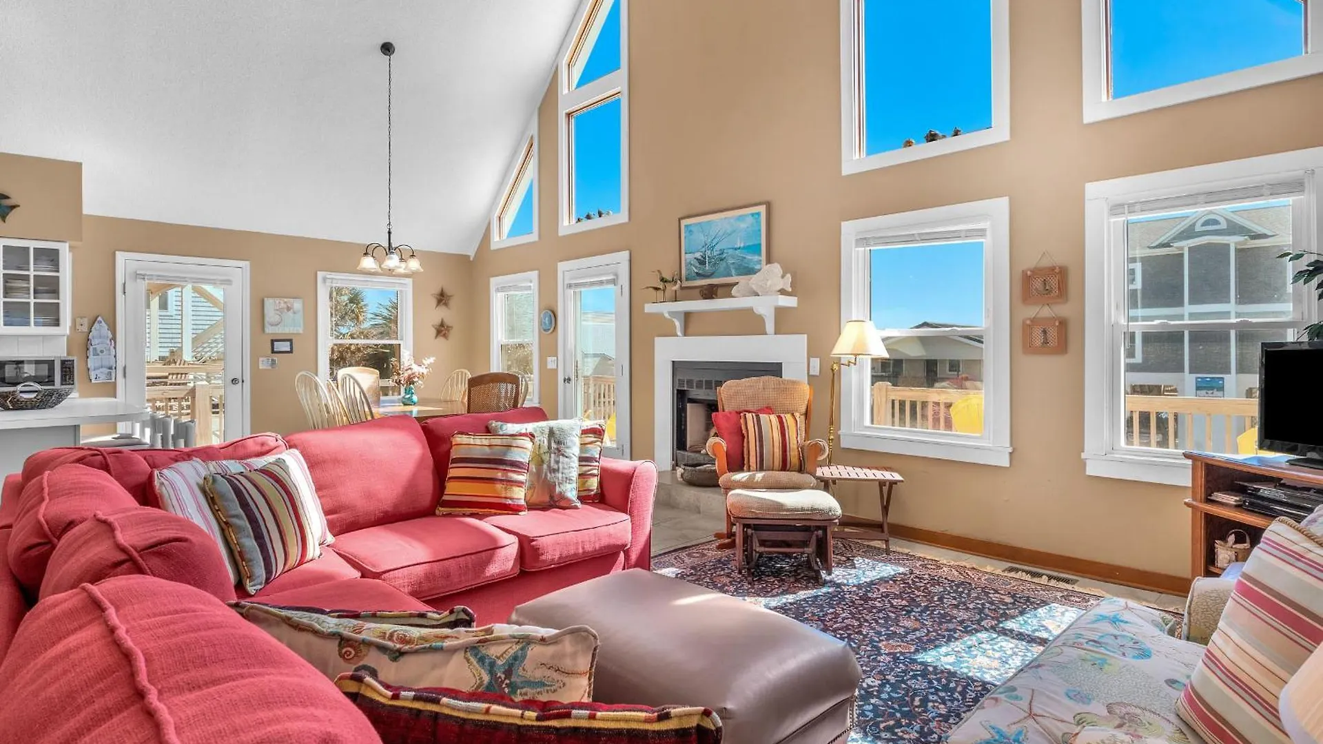 Sandtrap Holiday home Oak Island