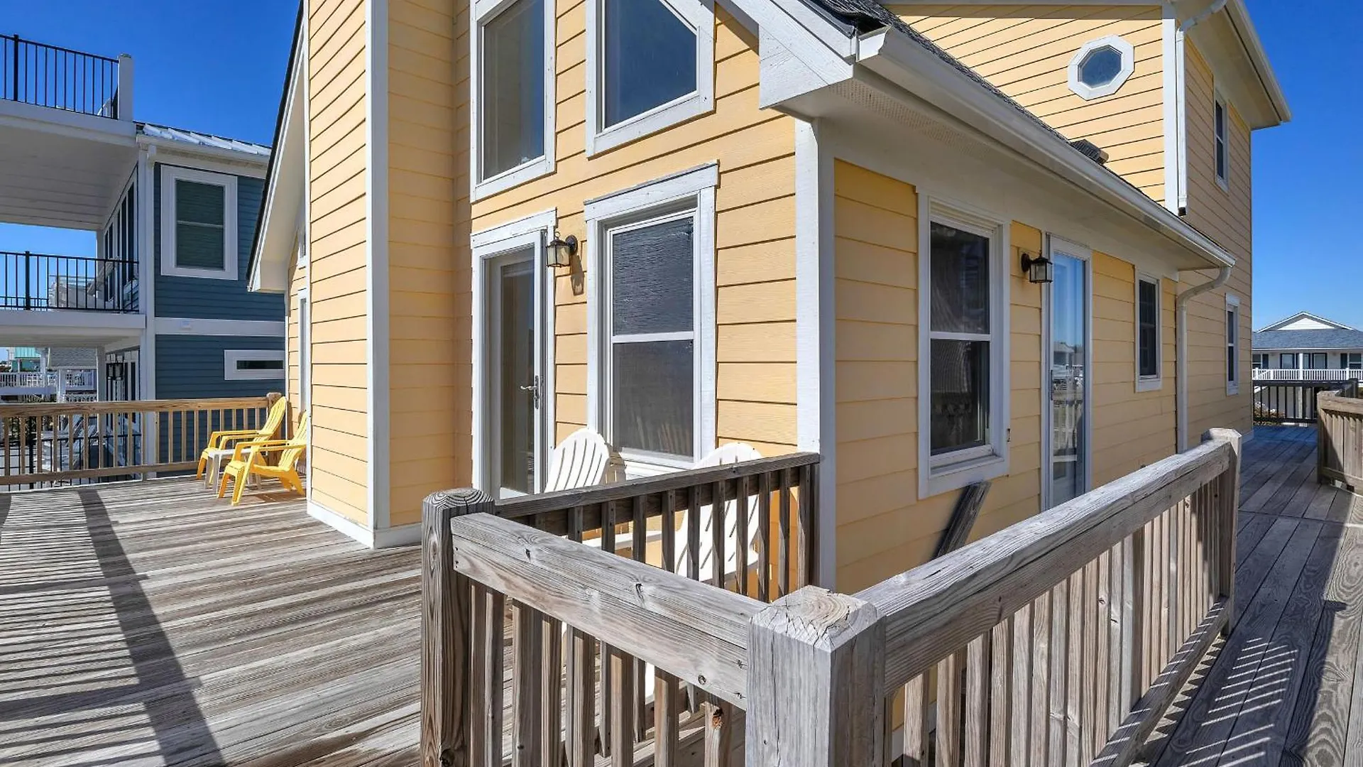 Holiday home Sandtrap Oak Island
