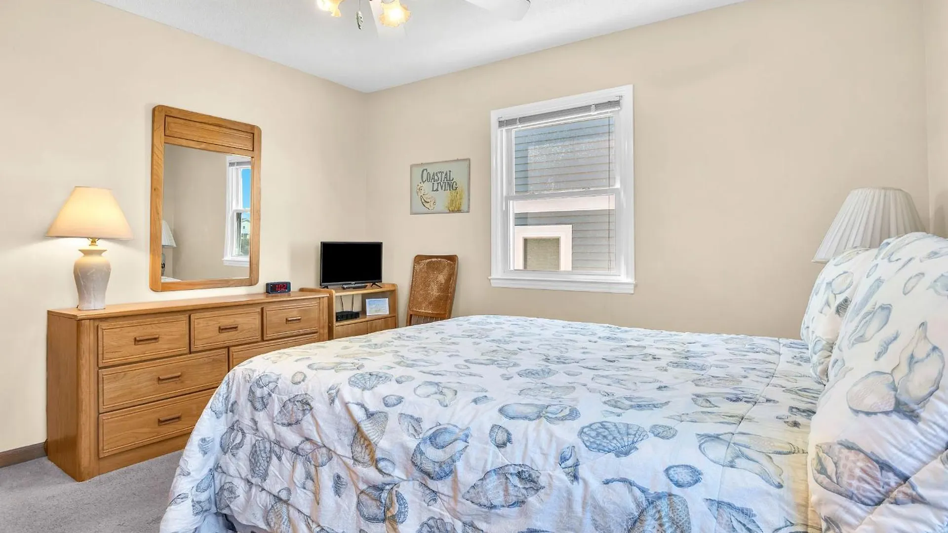 Sandtrap Holiday home