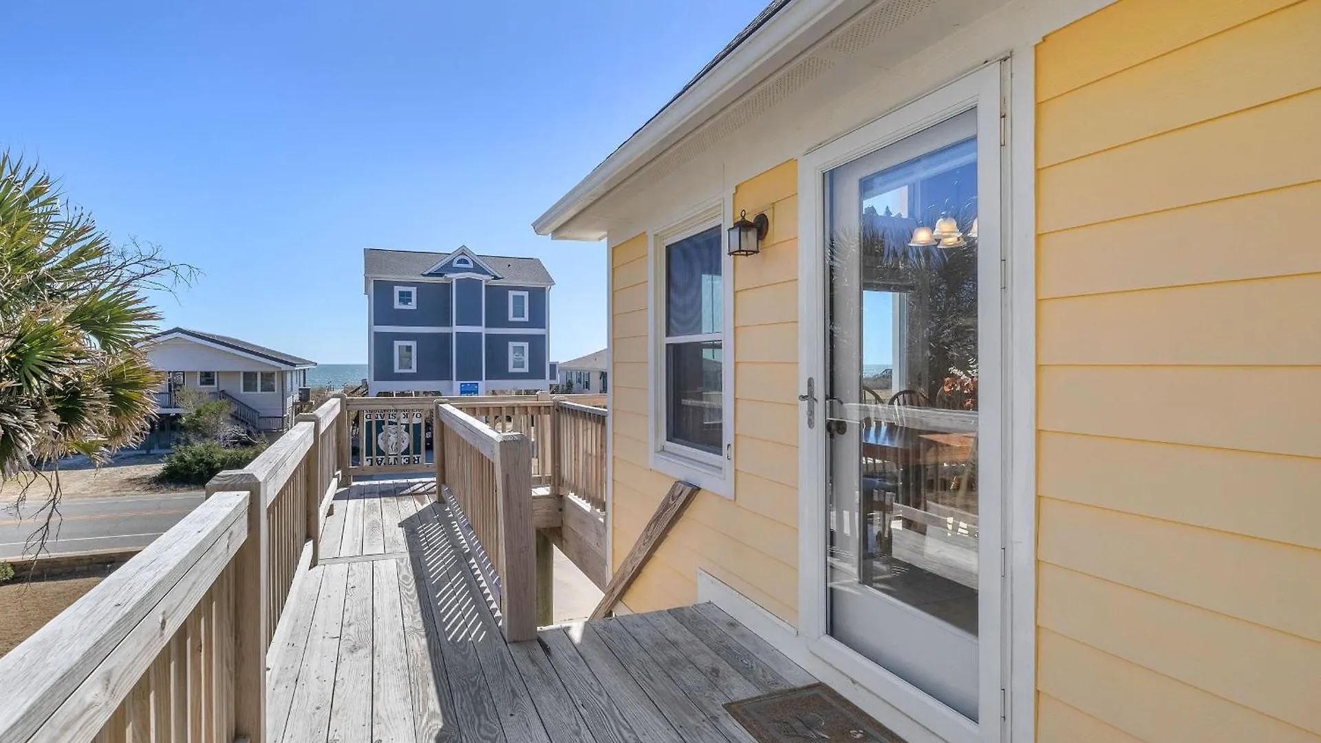 Sandtrap Holiday home Oak Island