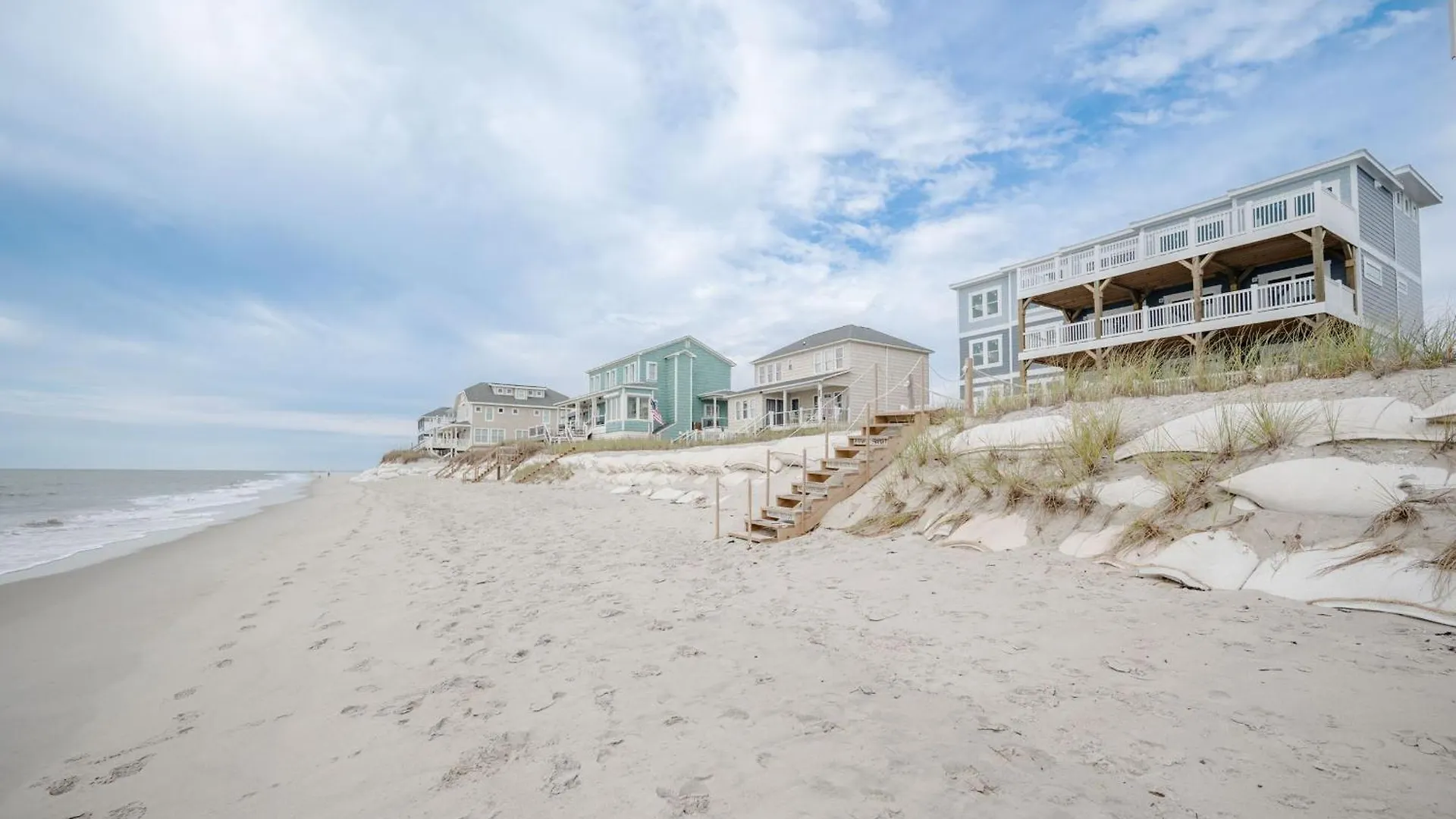Holiday home Seaside Delight *