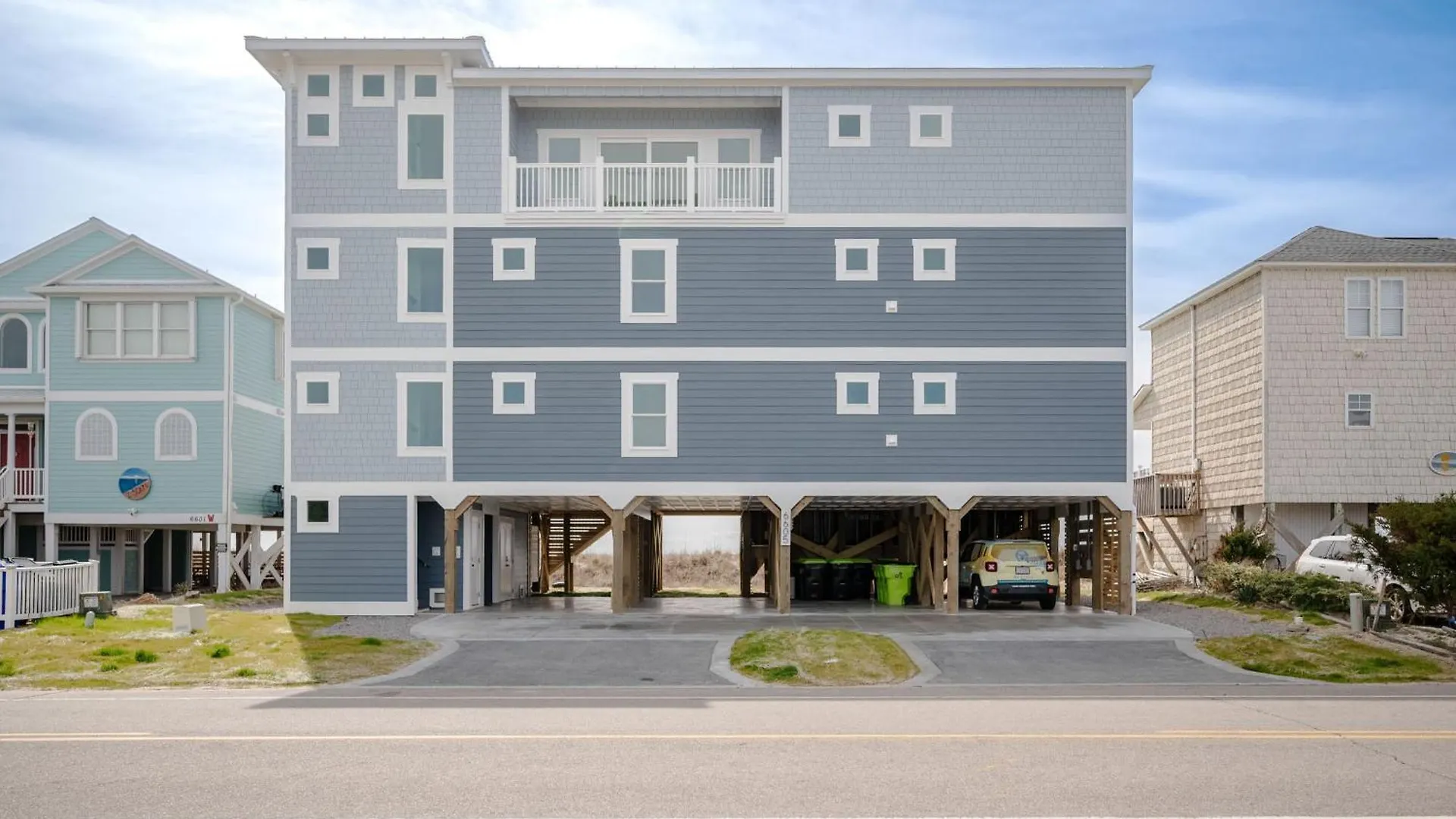 Seaside Delight * Oak Island