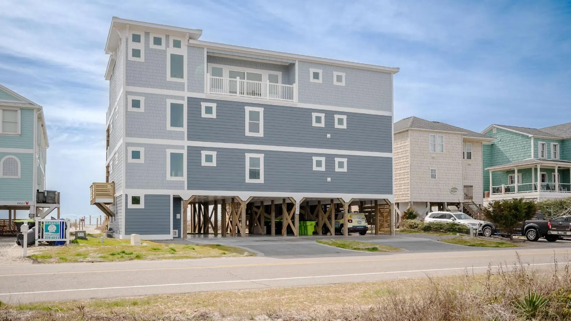 Holiday home Seaside Delight *