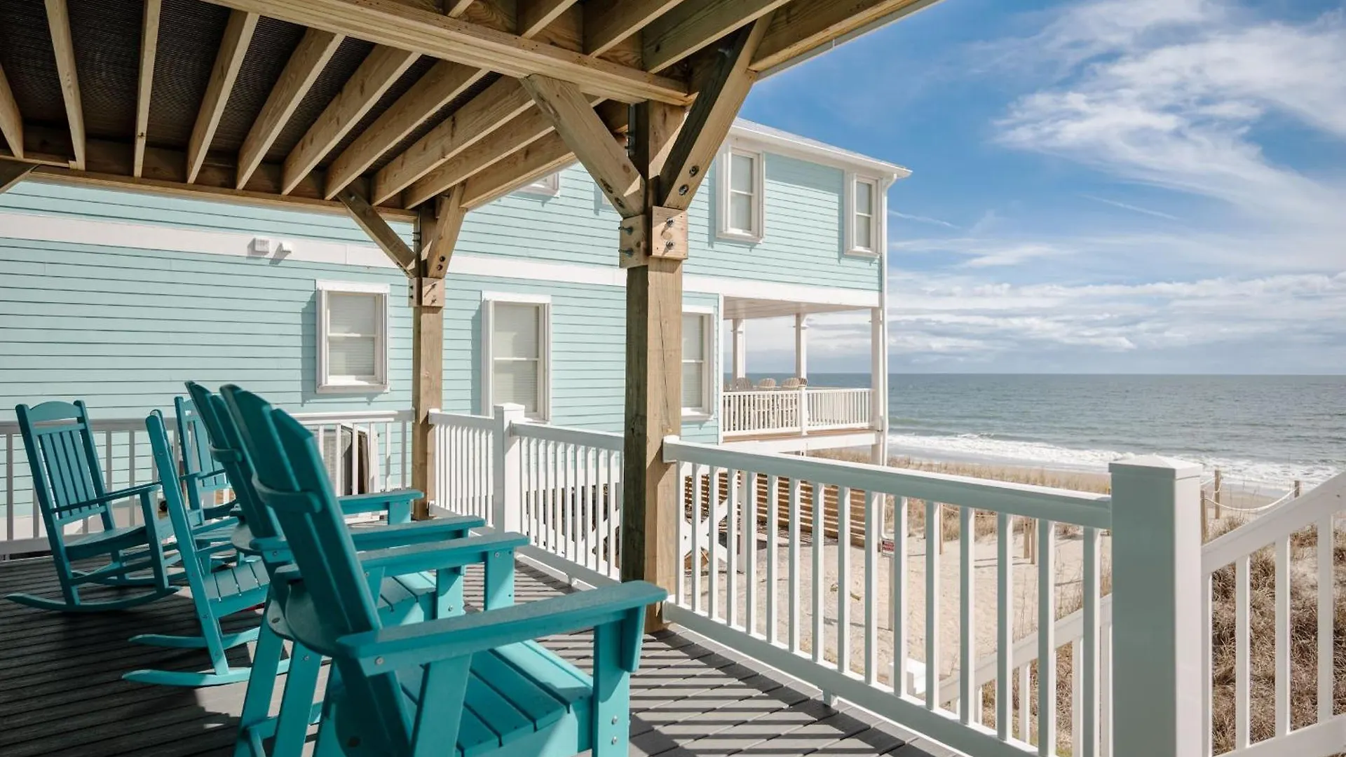 Seaside Delight Holiday home *