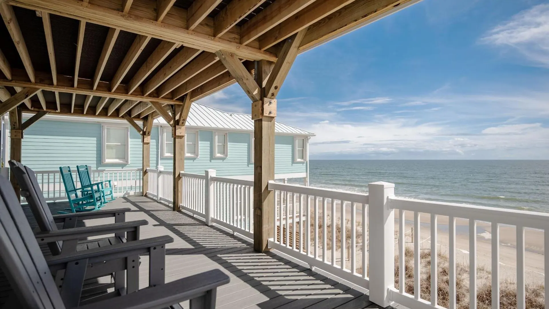 Seaside Delight * Oak Island
