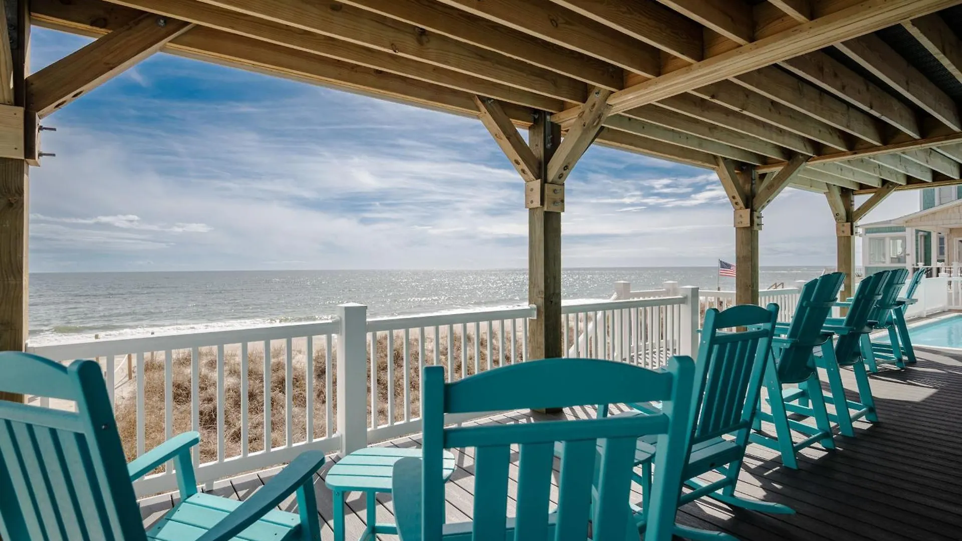 Holiday home Seaside Delight *