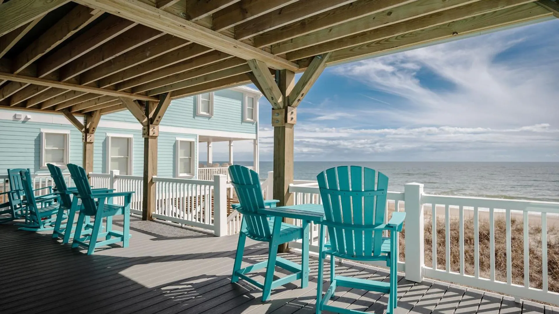 Seaside Delight Holiday home Oak Island