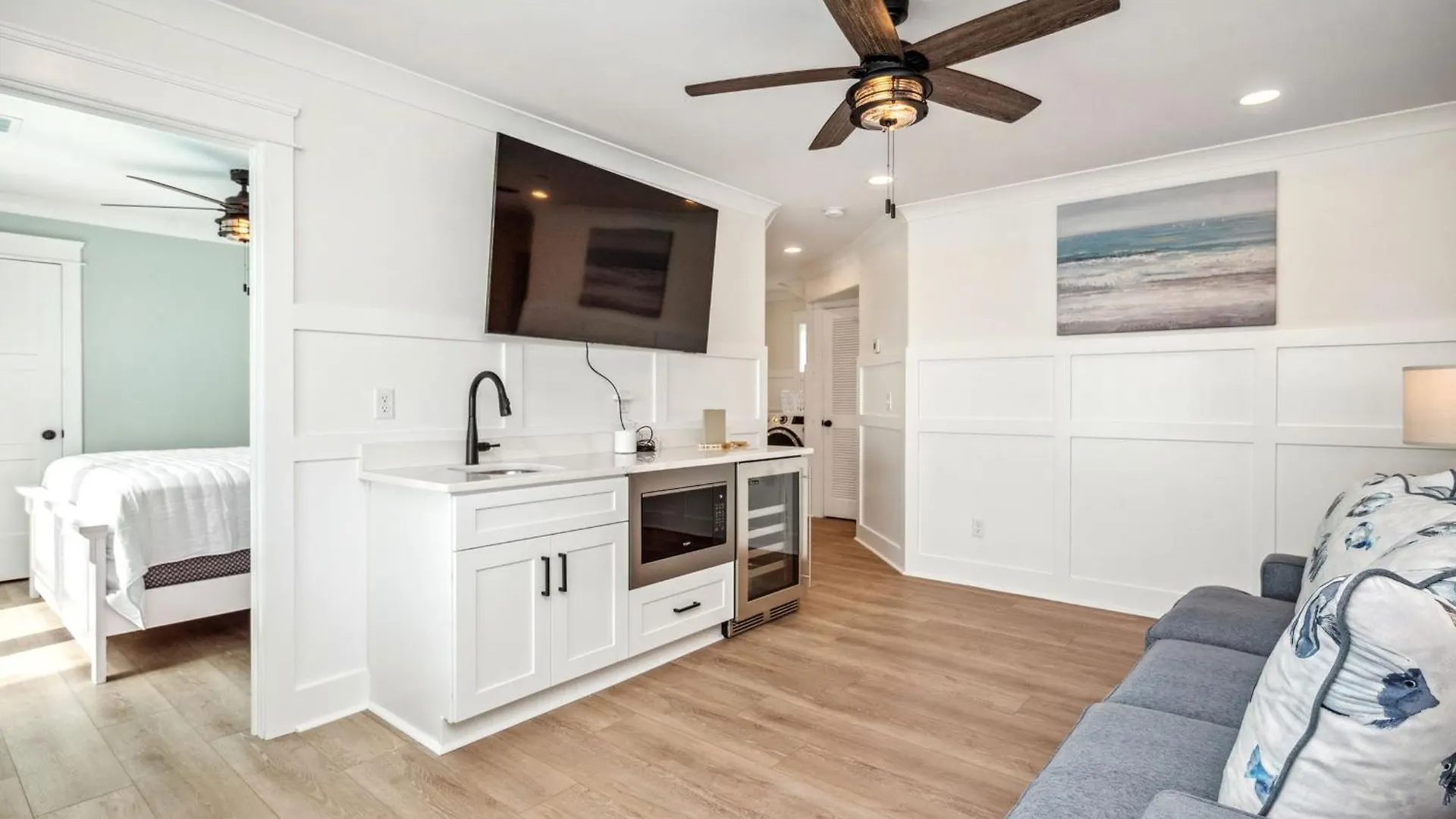 Seaside Delight Holiday home