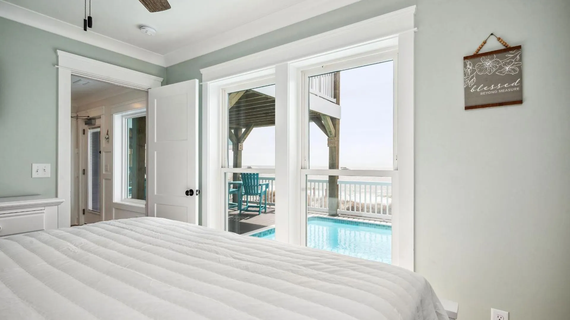 Holiday home Seaside Delight *