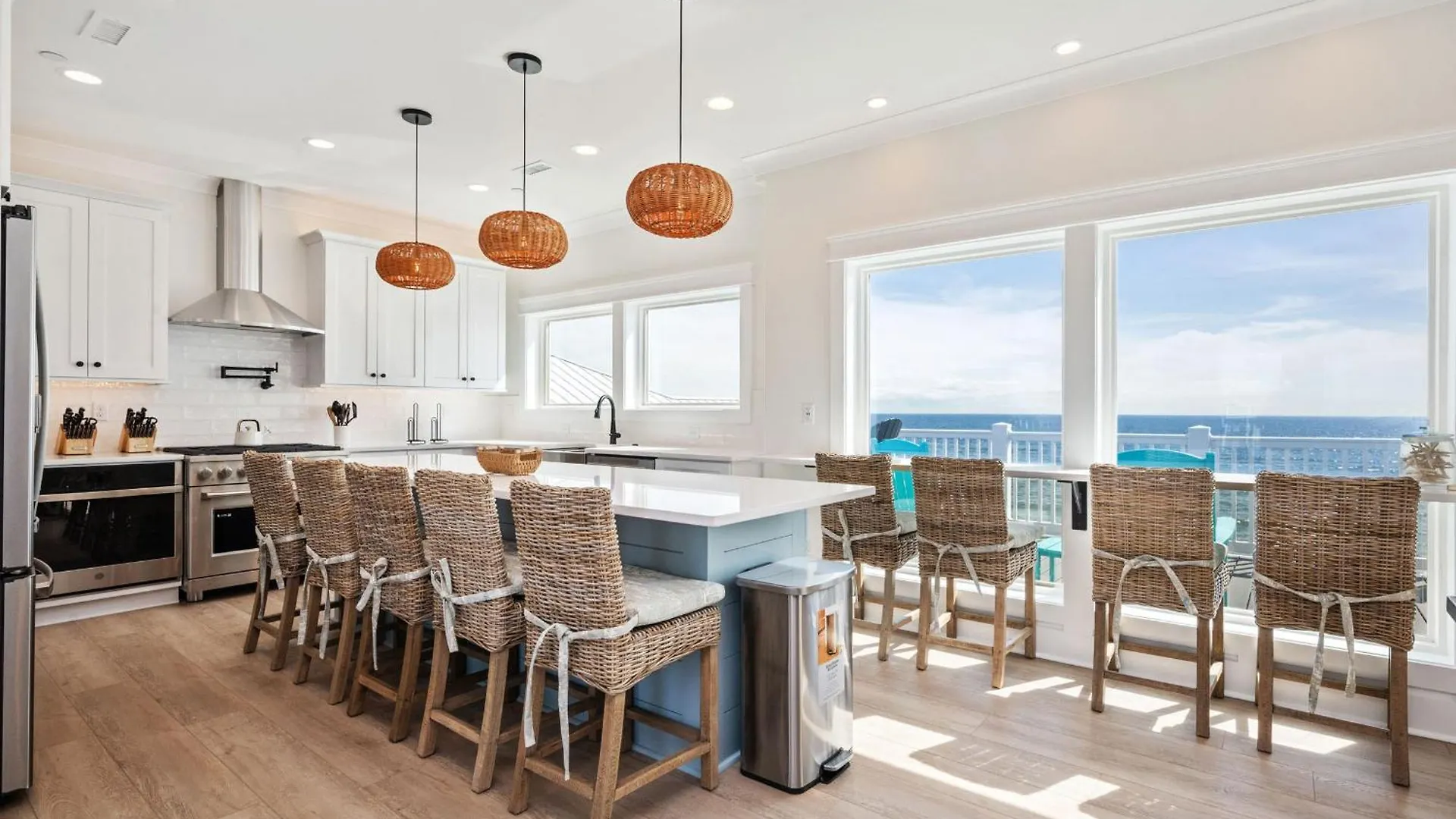 Holiday home Seaside Delight