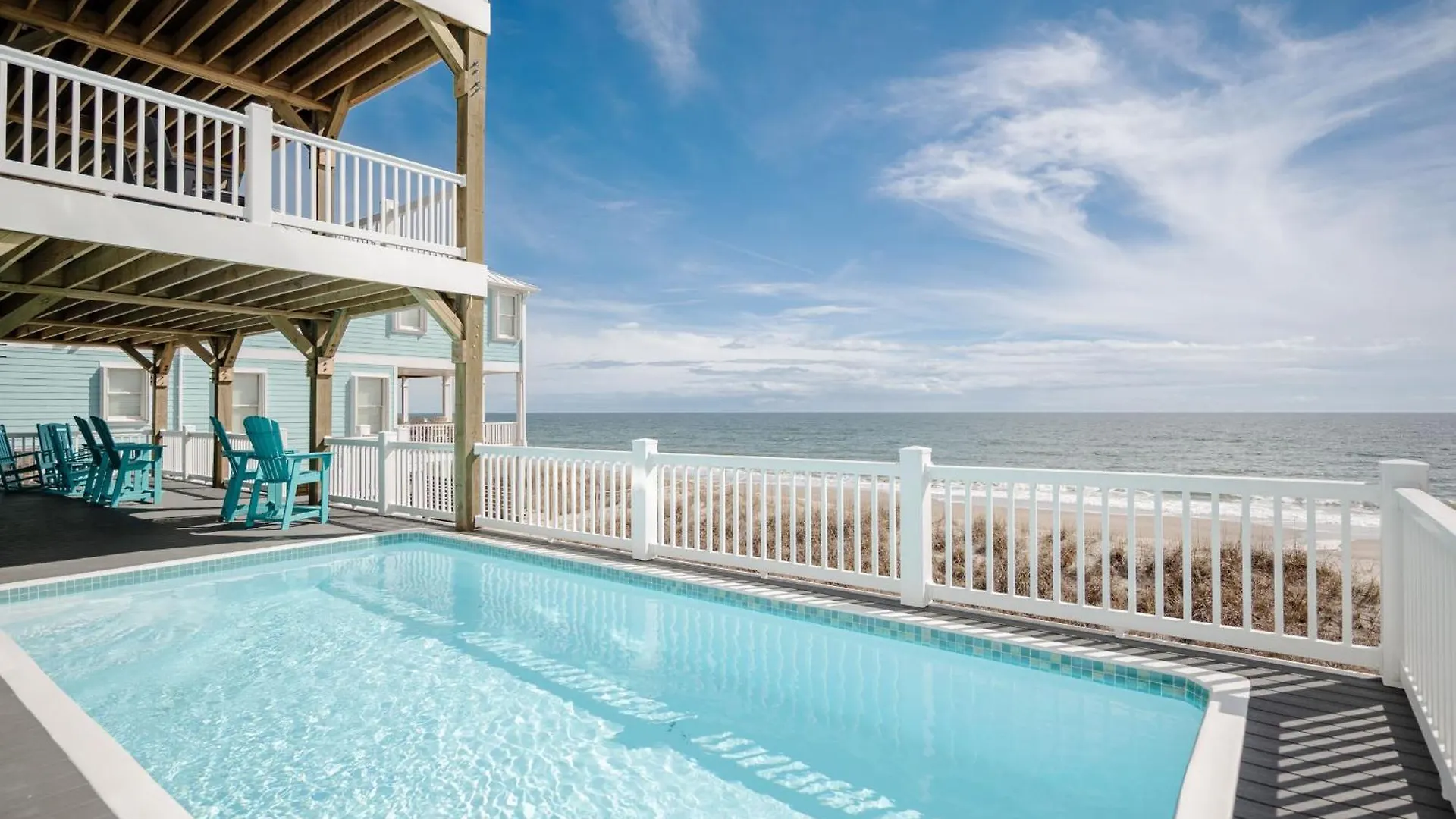 Holiday home Seaside Delight