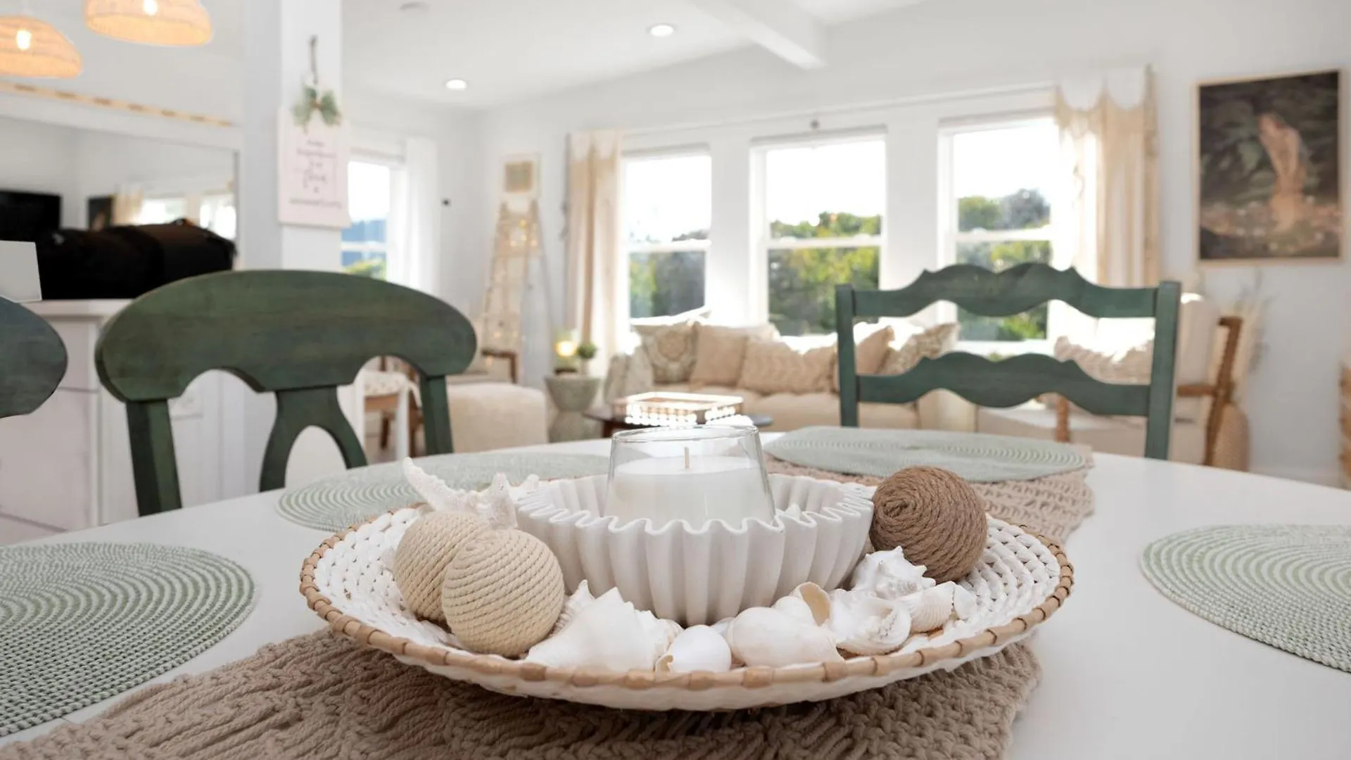 Holiday home Jellyfish *