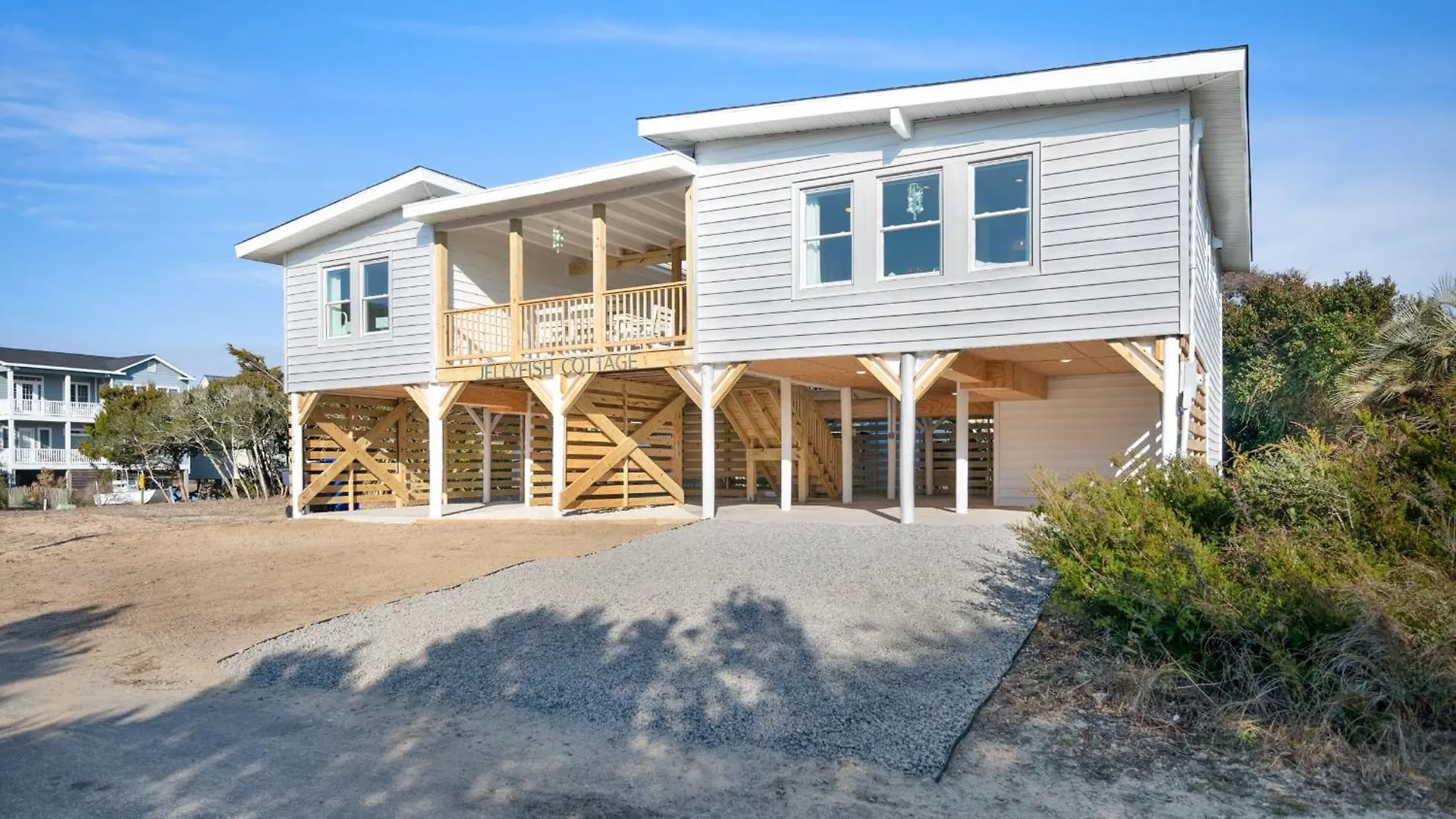 Holiday home Jellyfish Oak Island