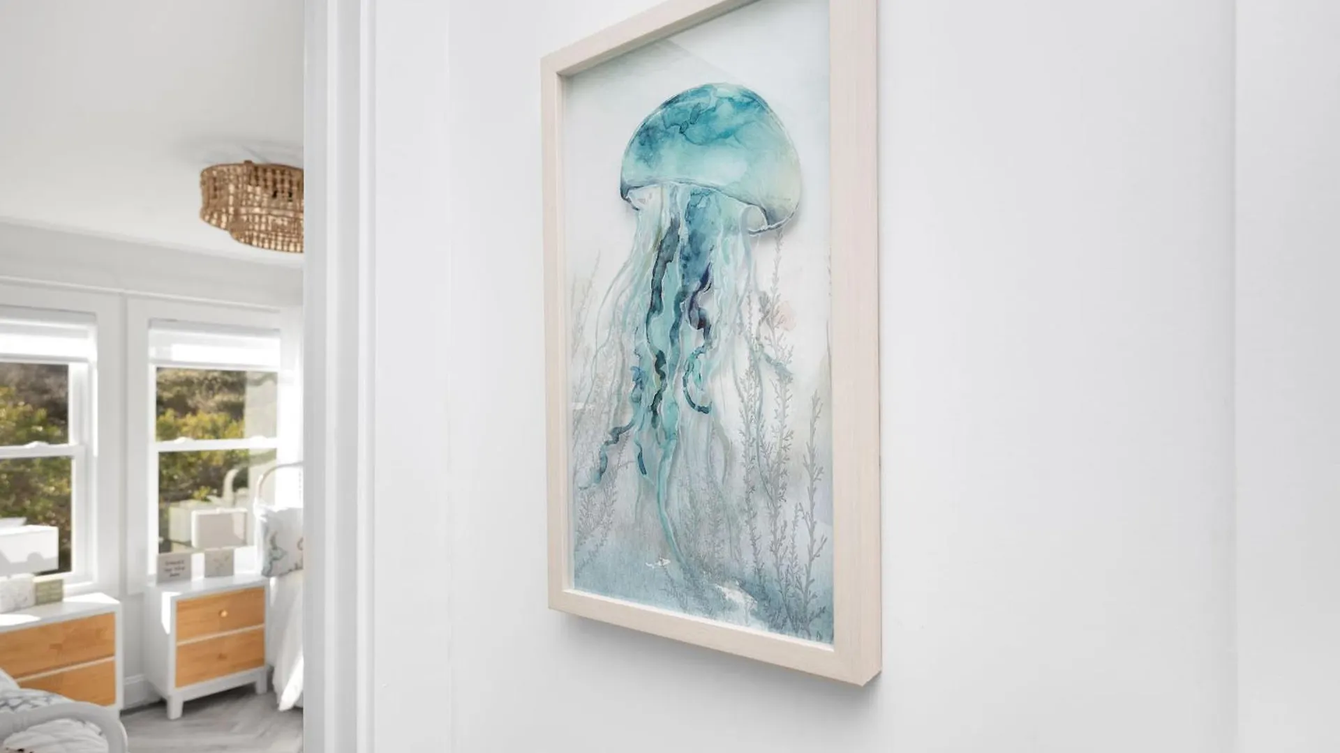 Jellyfish Holiday home