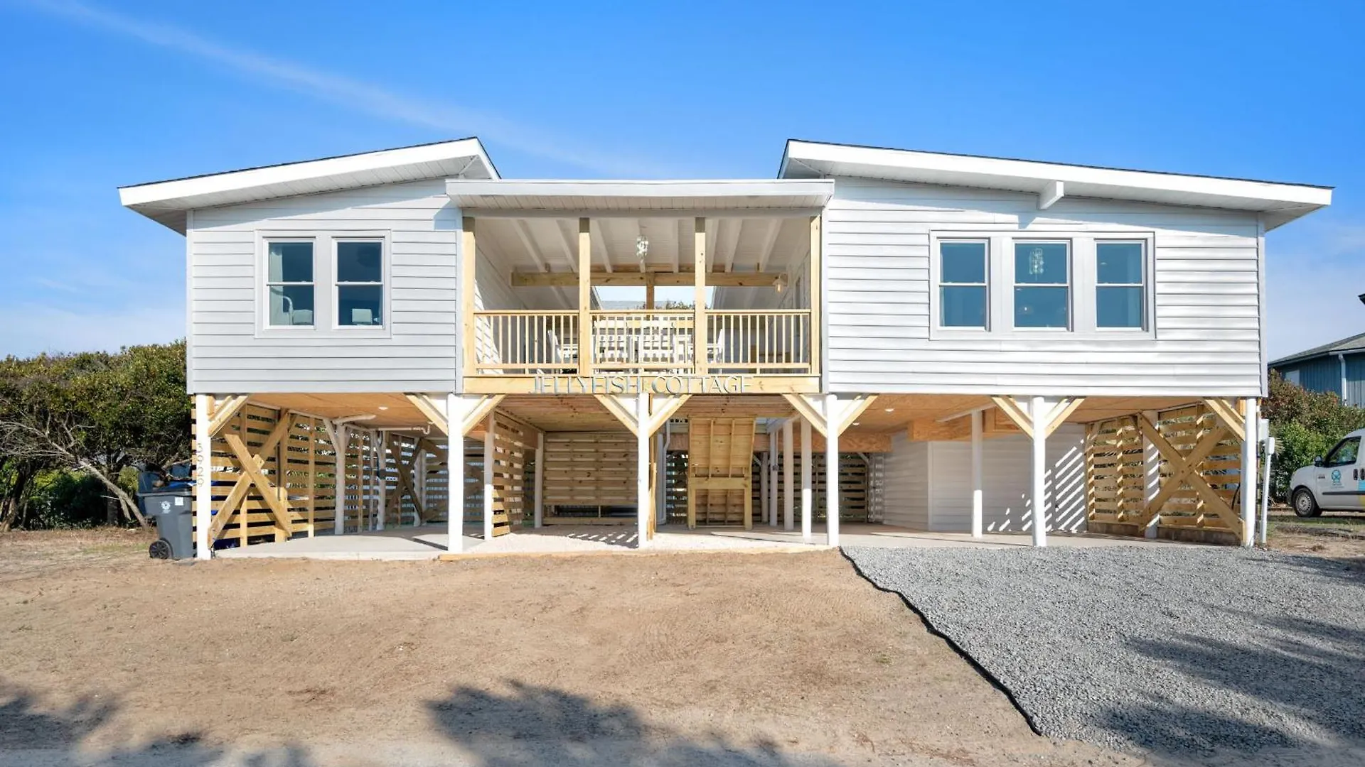 Jellyfish Holiday home *