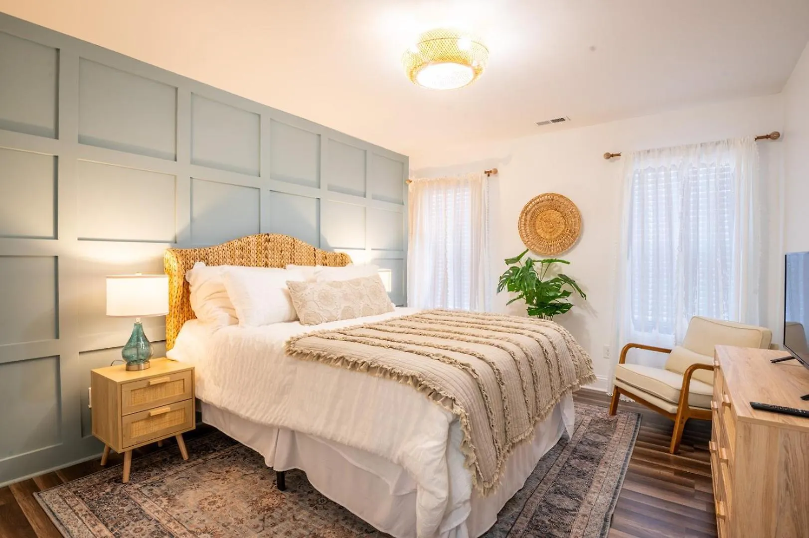 Seashell Cove Holiday home Oak Island