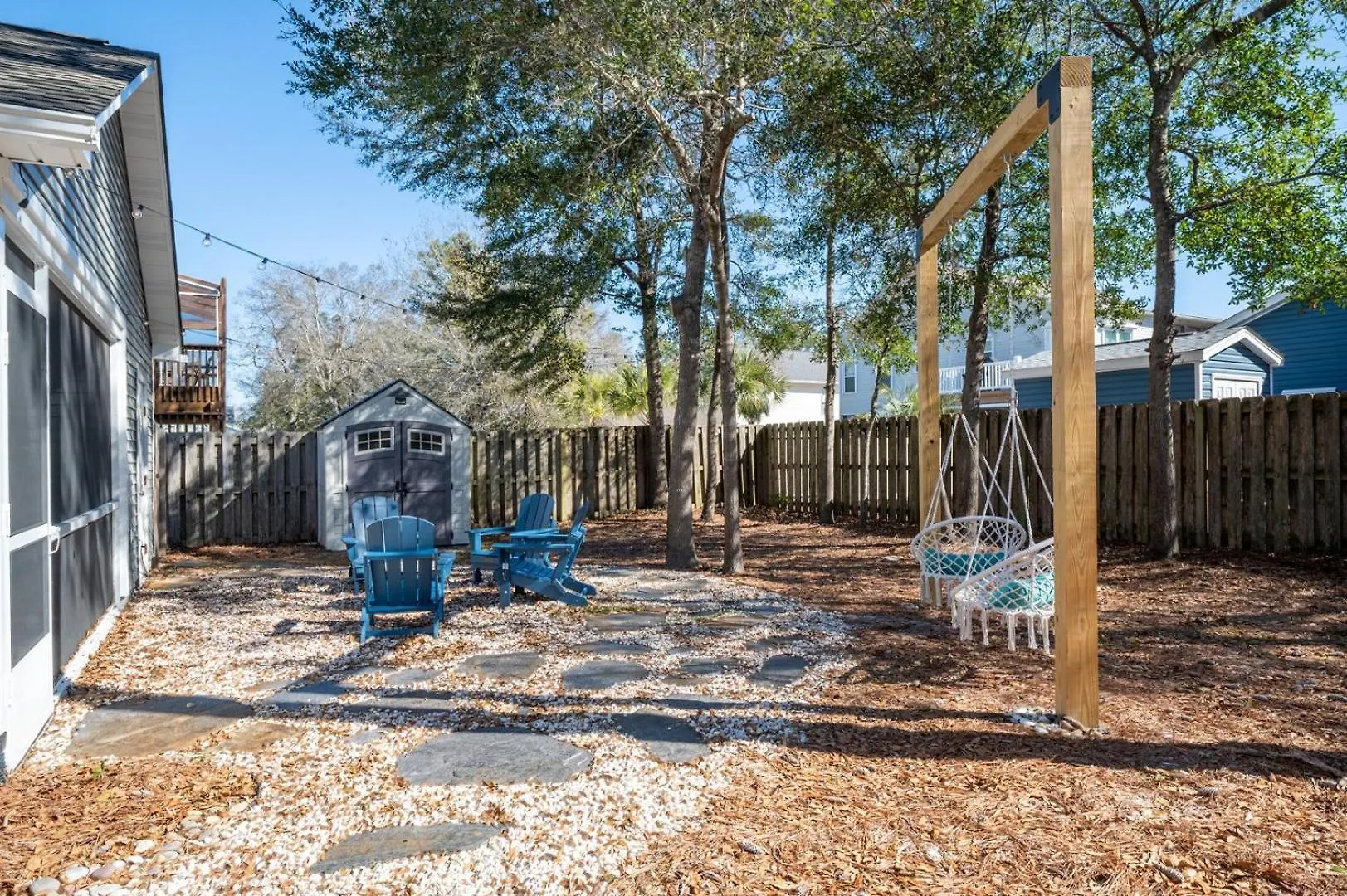 Seashell Cove Oak Island