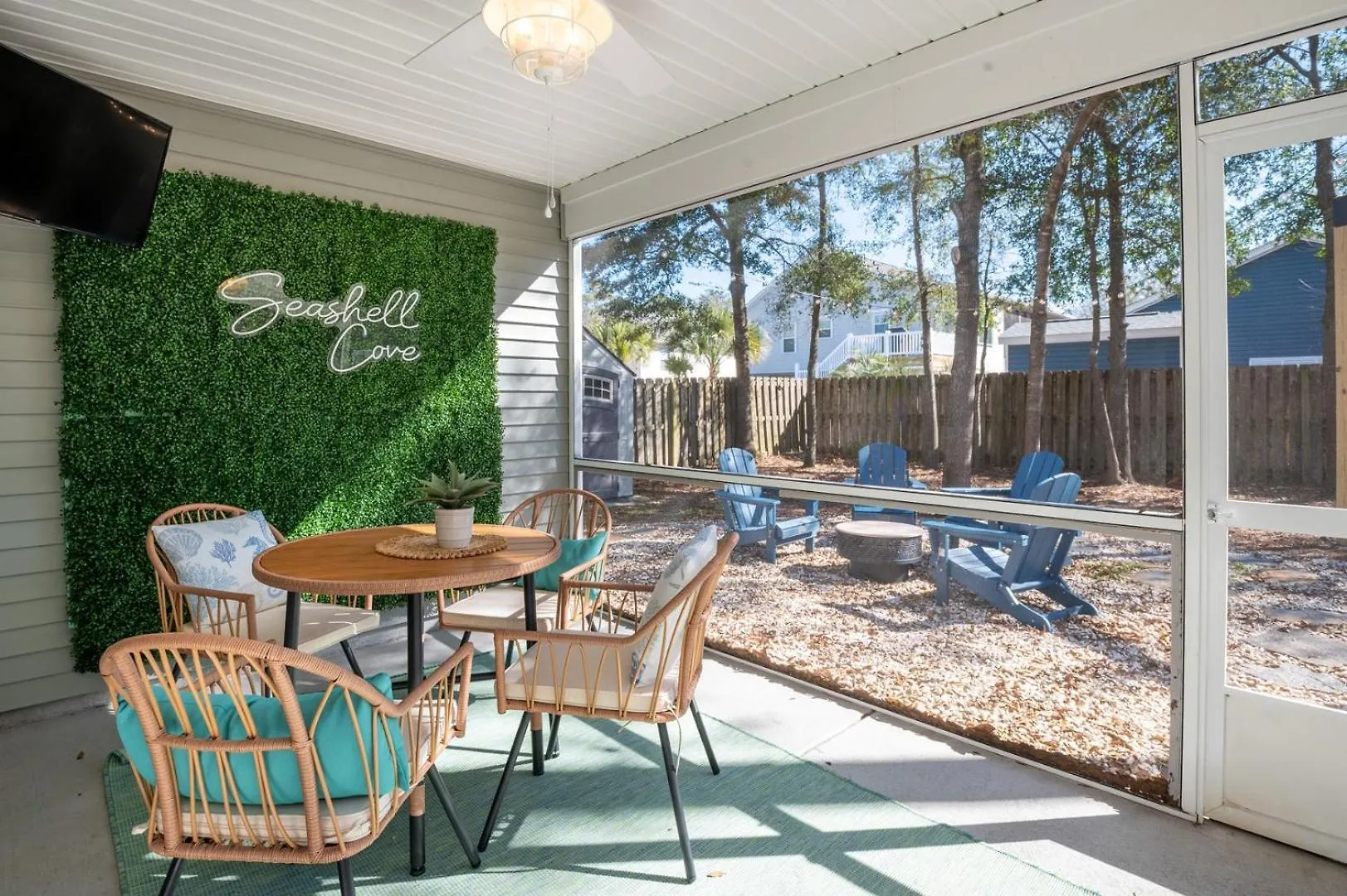 Seashell Cove Holiday home