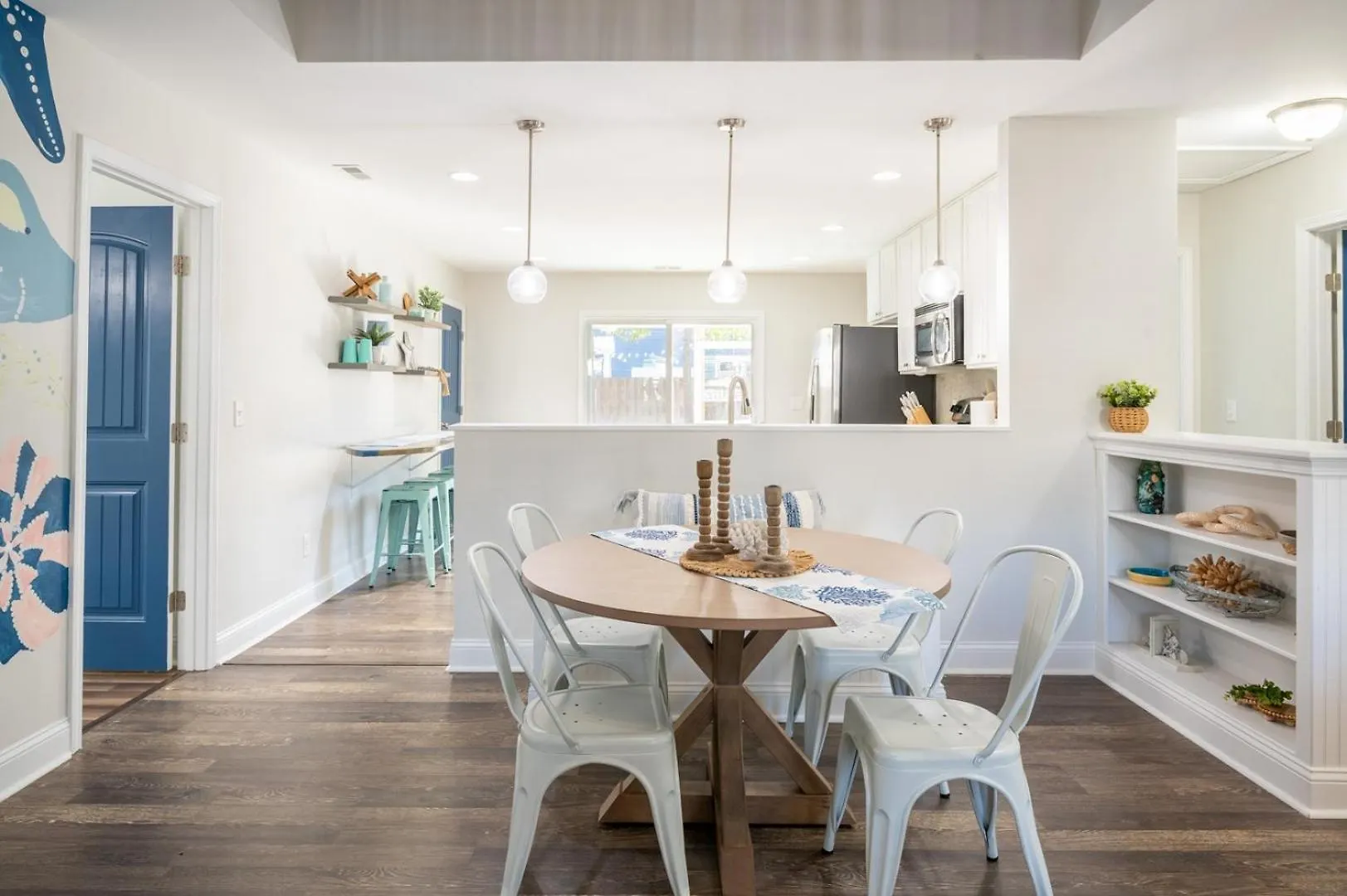 Seashell Cove Holiday home Oak Island