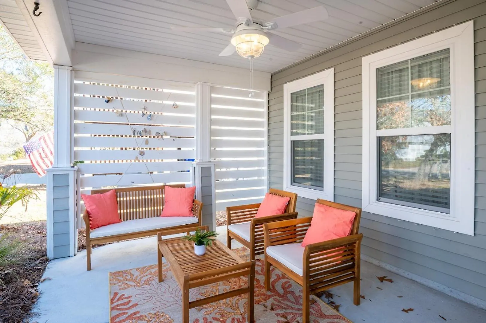 Seashell Cove Holiday home *