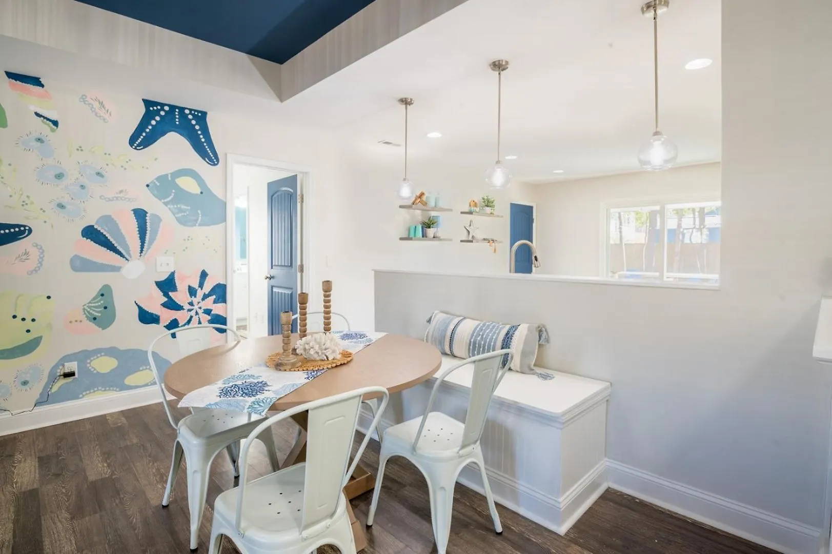 Holiday home Seashell Cove Oak Island