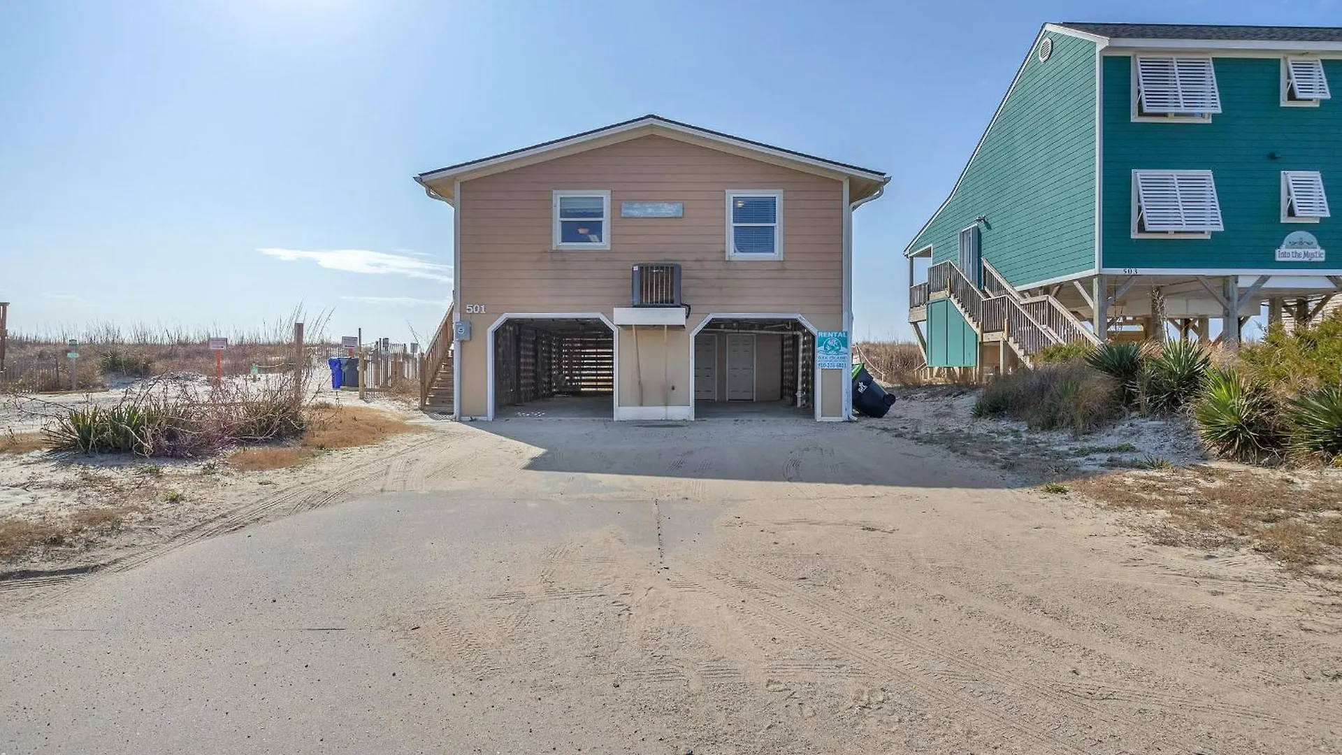 The Fact Oar By Holiday home Oak Island