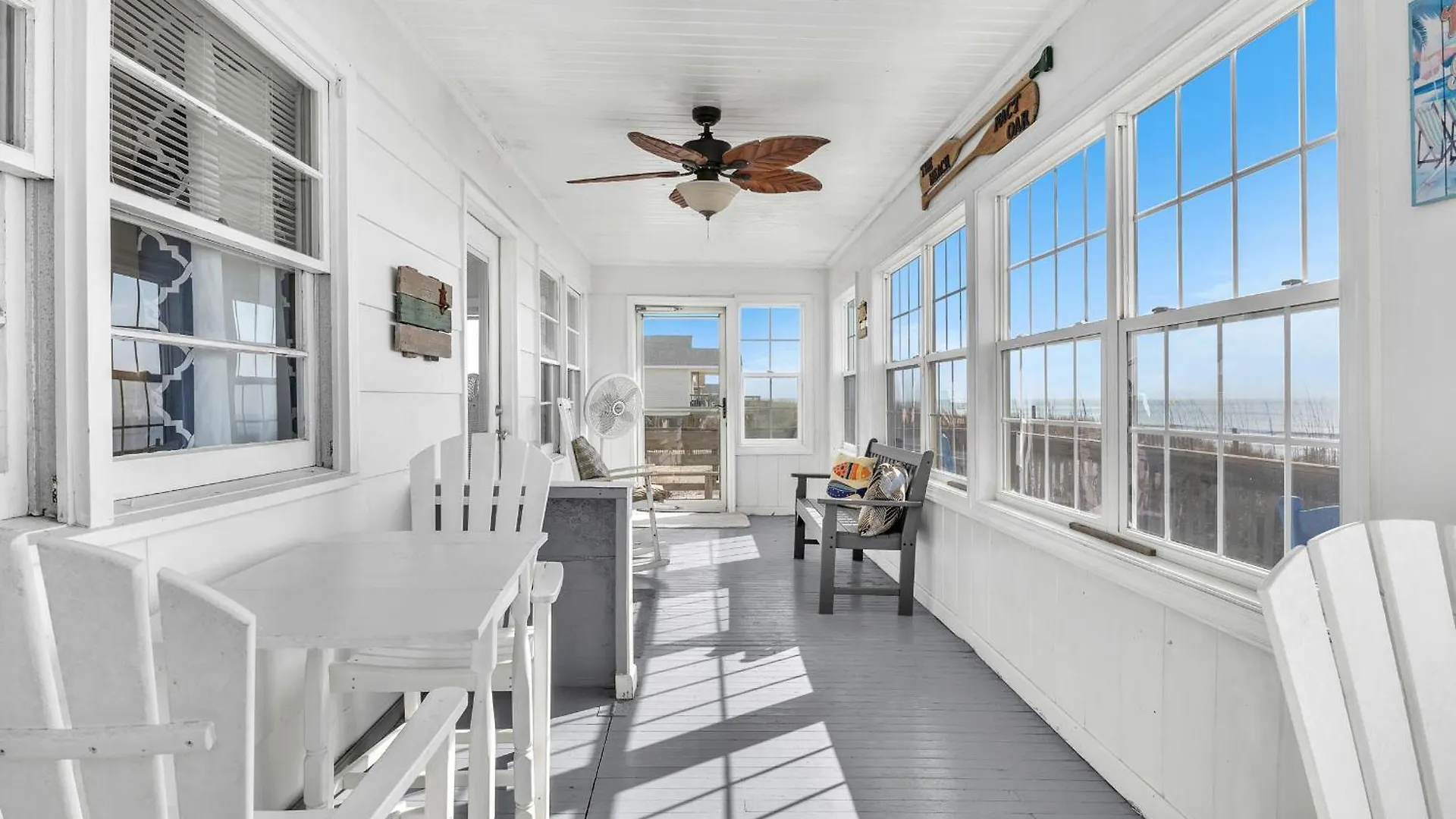 Holiday home The Fact Oar By