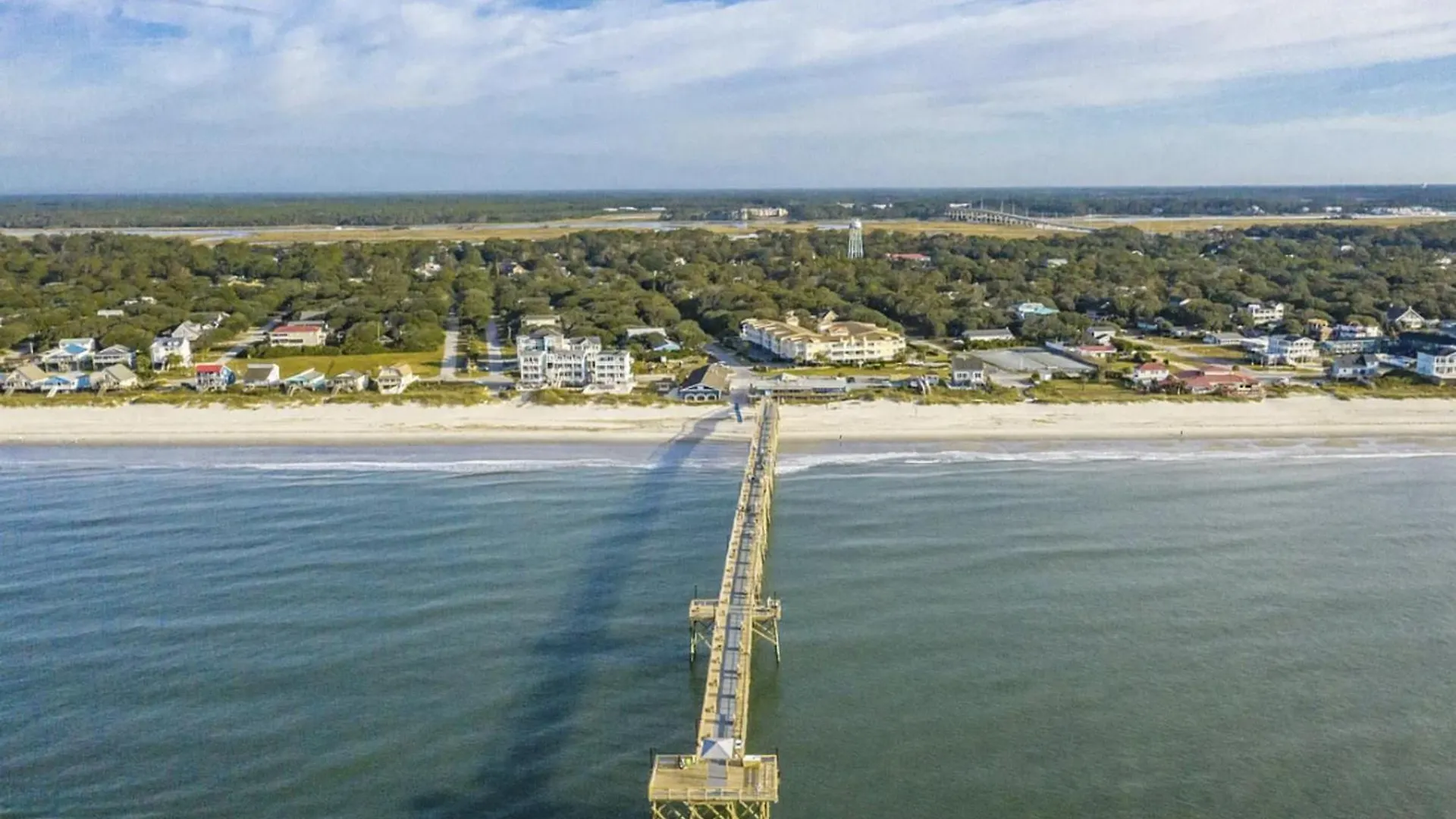 Aqua Oasis Oak Island