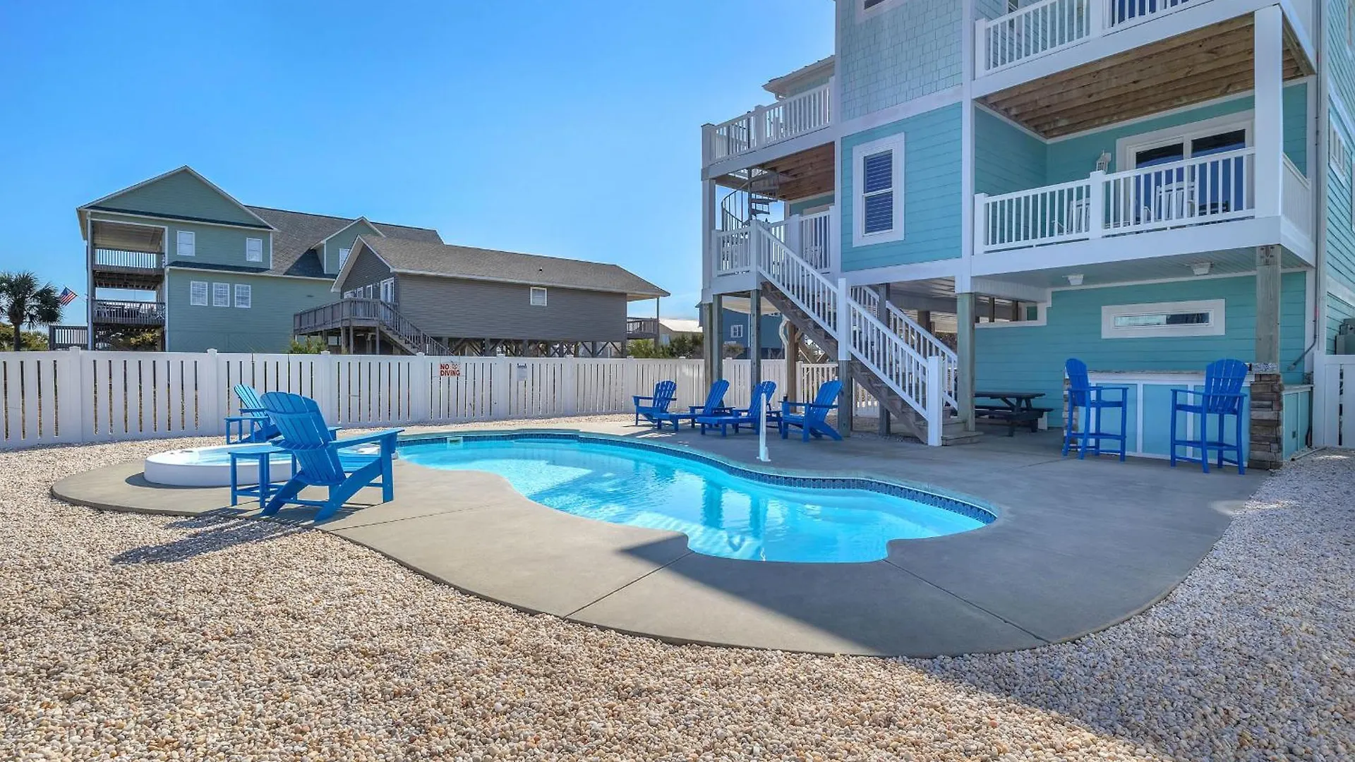Holiday home Lunas By Oak Island