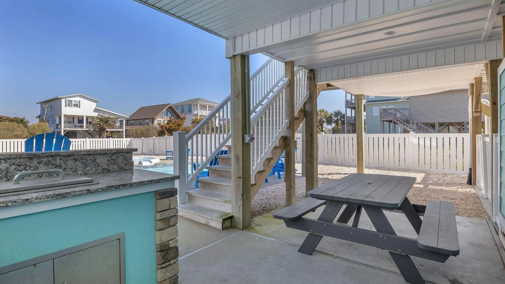 Lunas By Holiday home Oak Island