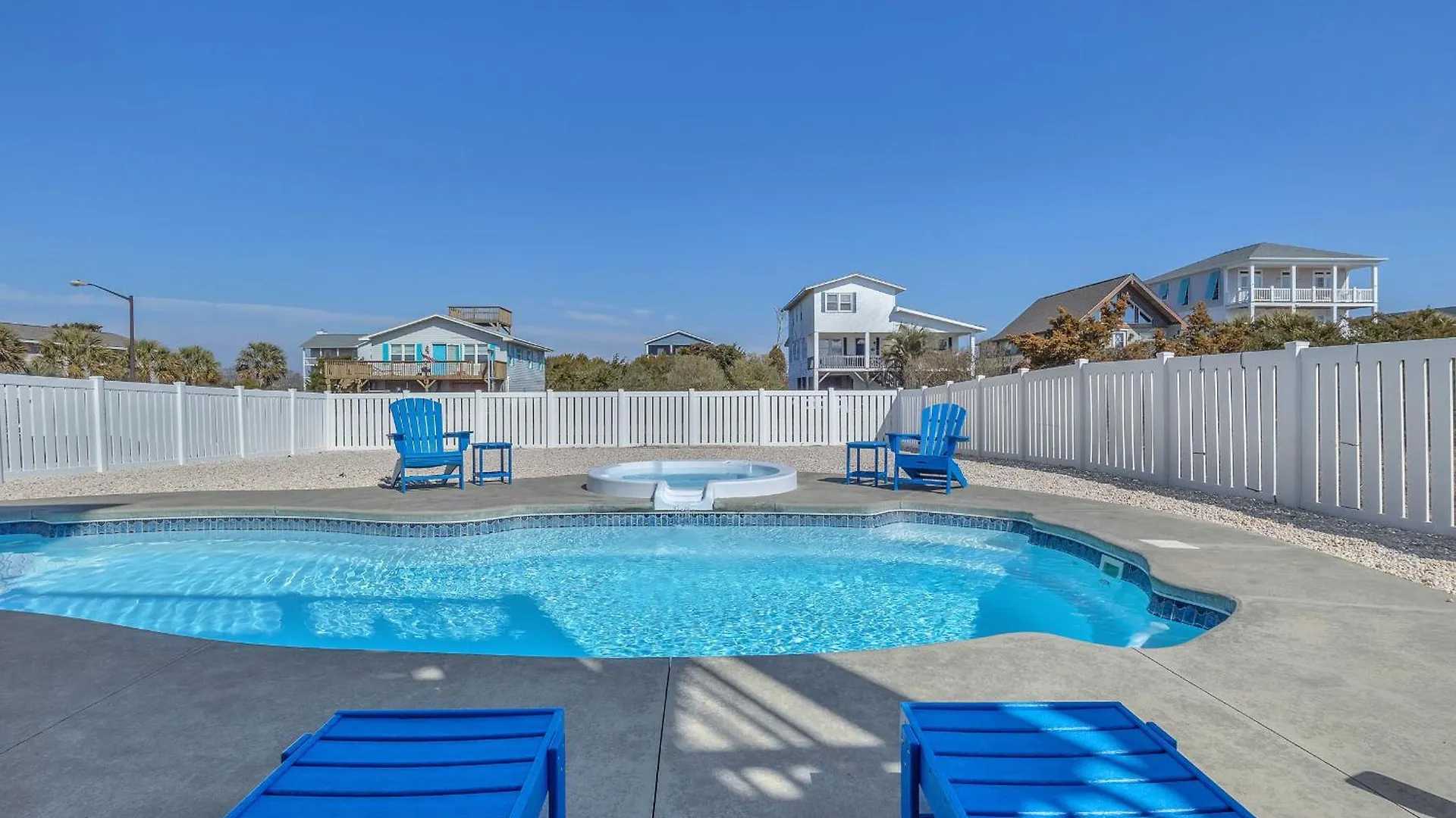 Lunas By Holiday home Oak Island