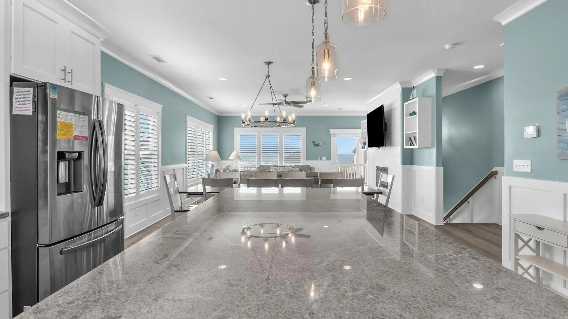 Holiday home Lunas By Oak Island