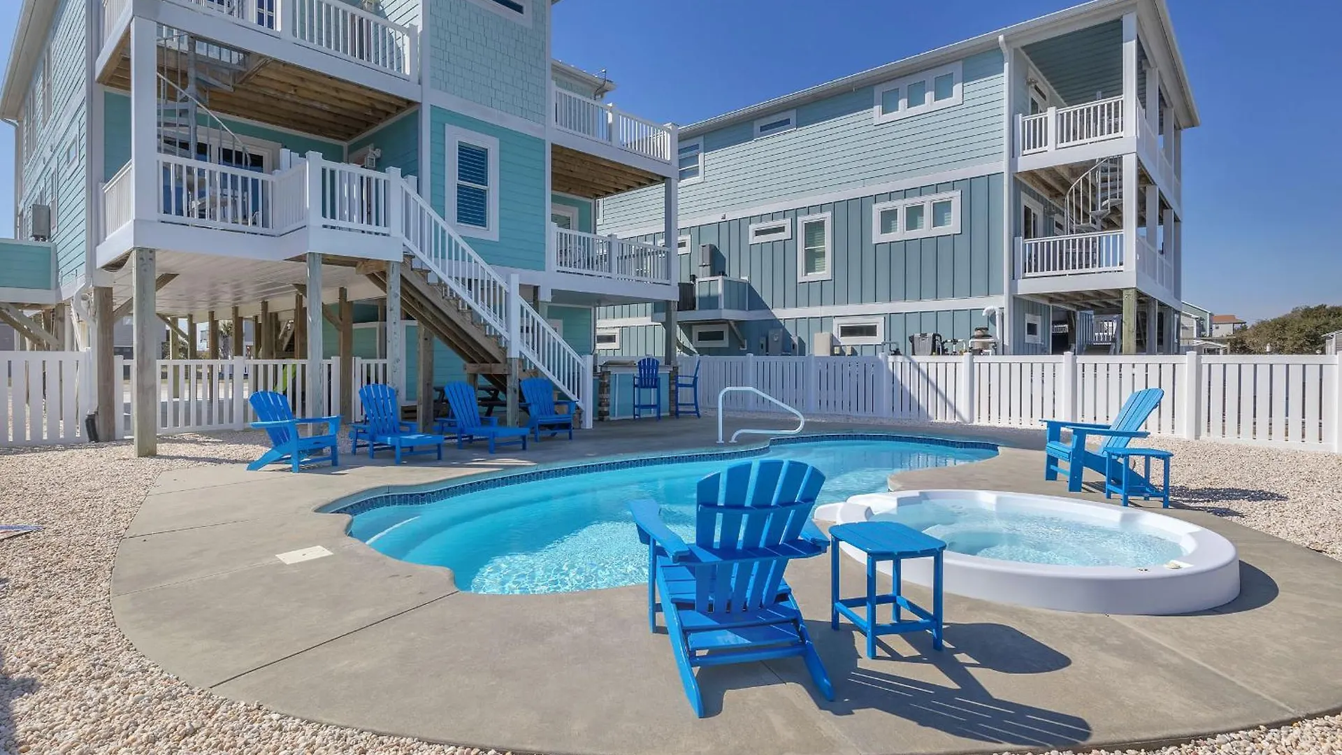Lunas By Holiday home Oak Island