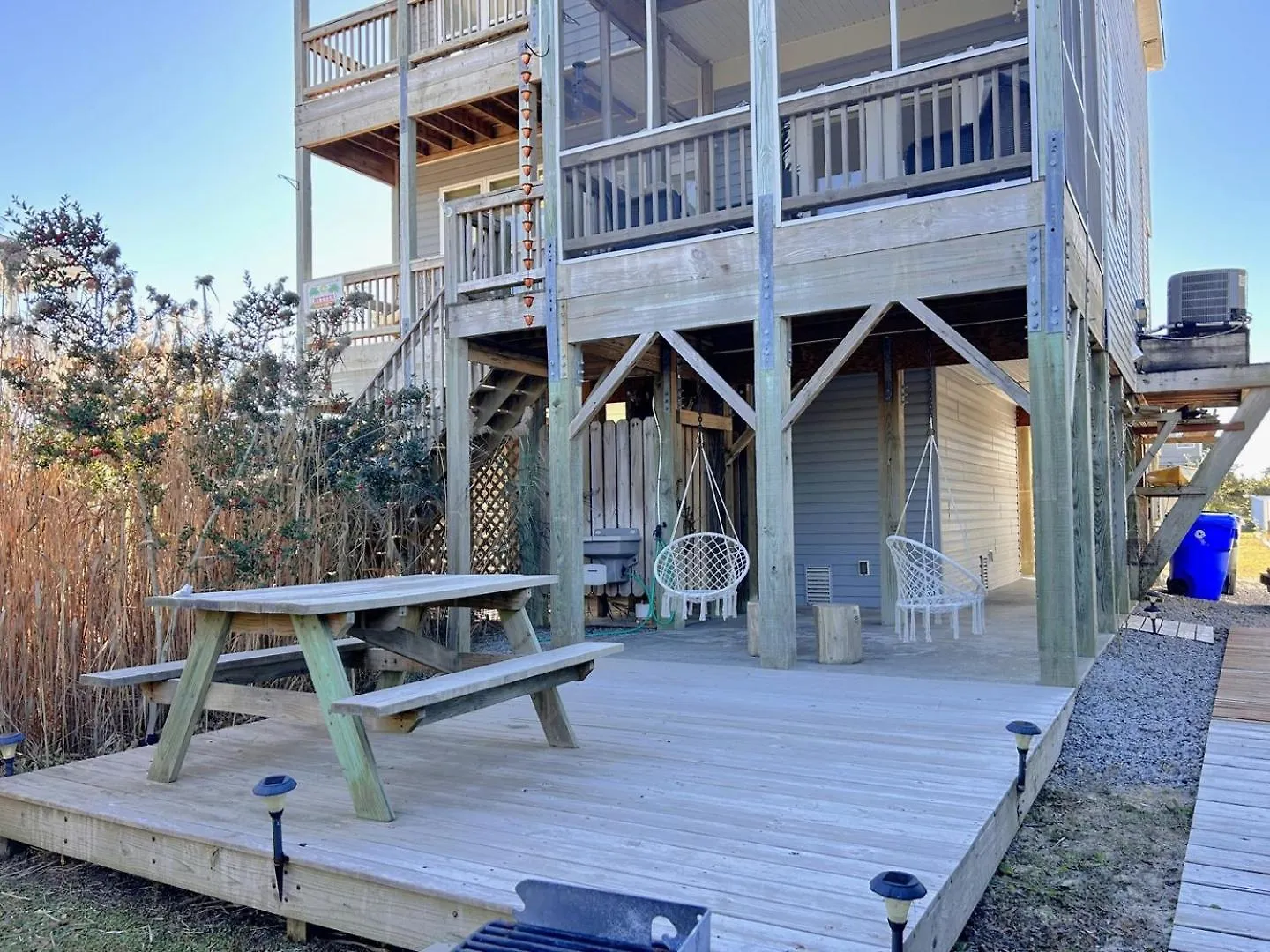Holiday home Marsh To The Oak Island