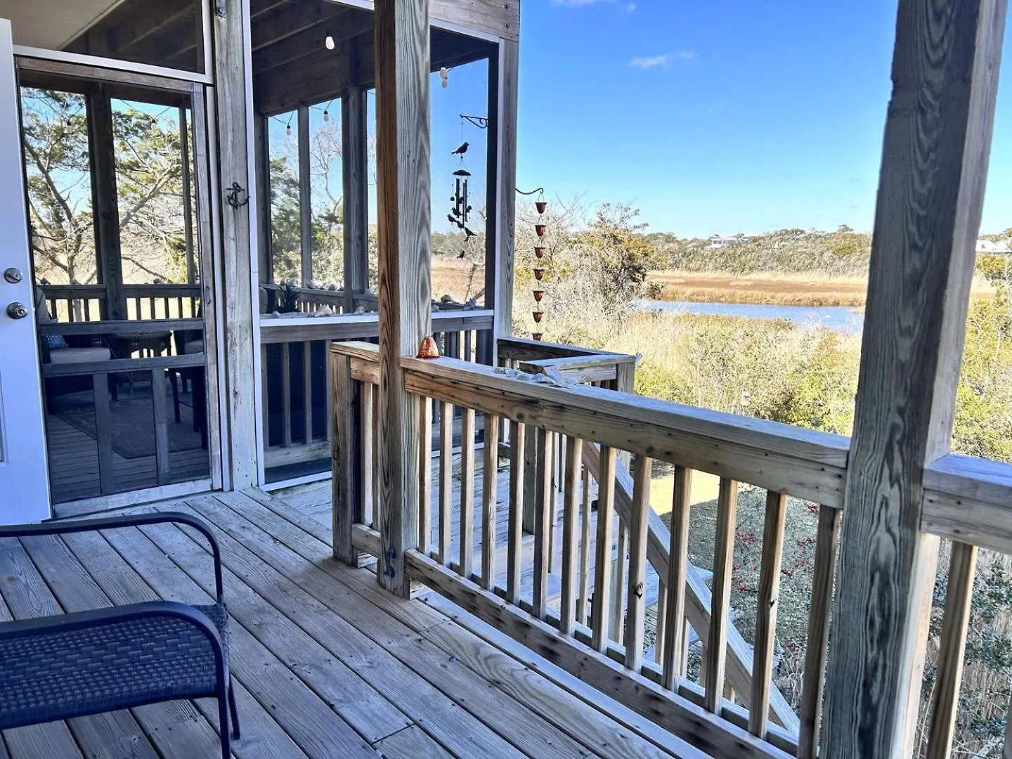 Holiday home Marsh To The