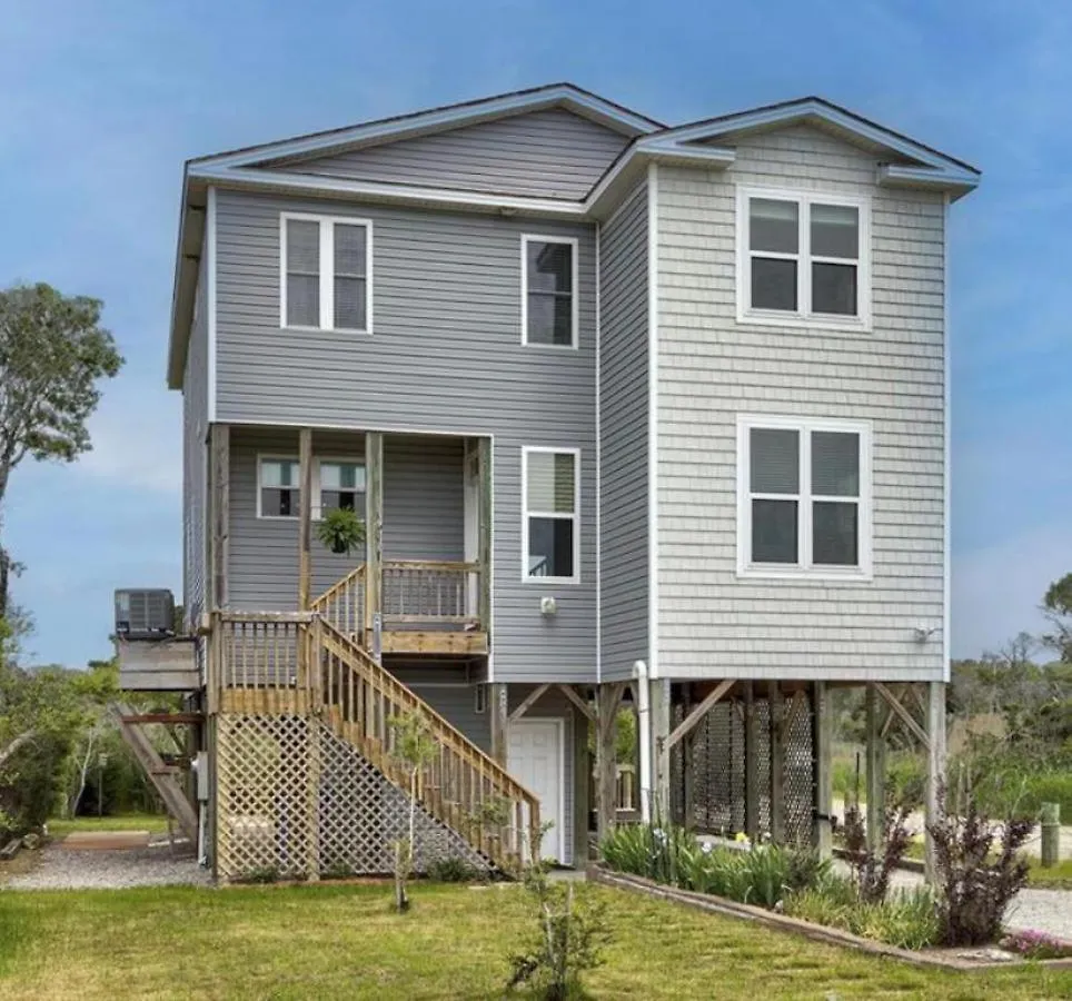 Holiday home Marsh To The