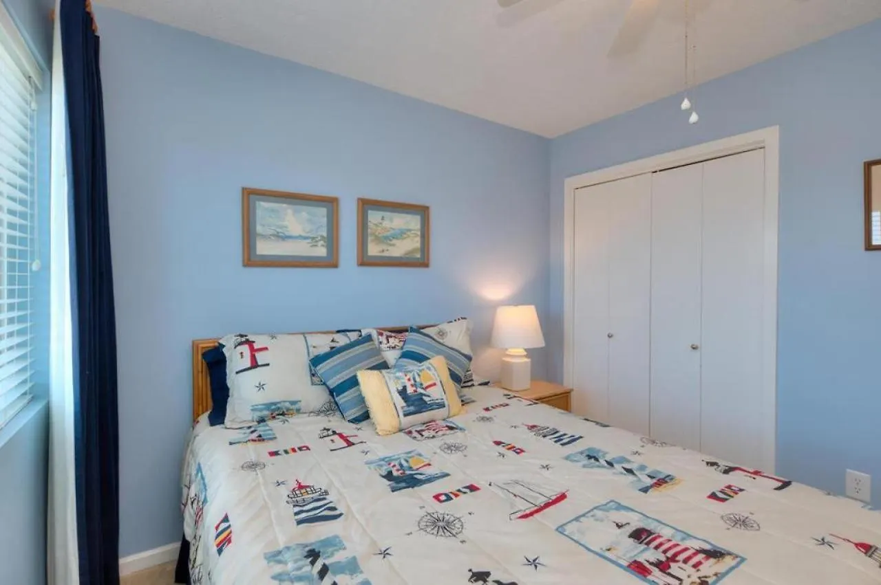 Holiday home 202-atlantic Breeze Oak Island