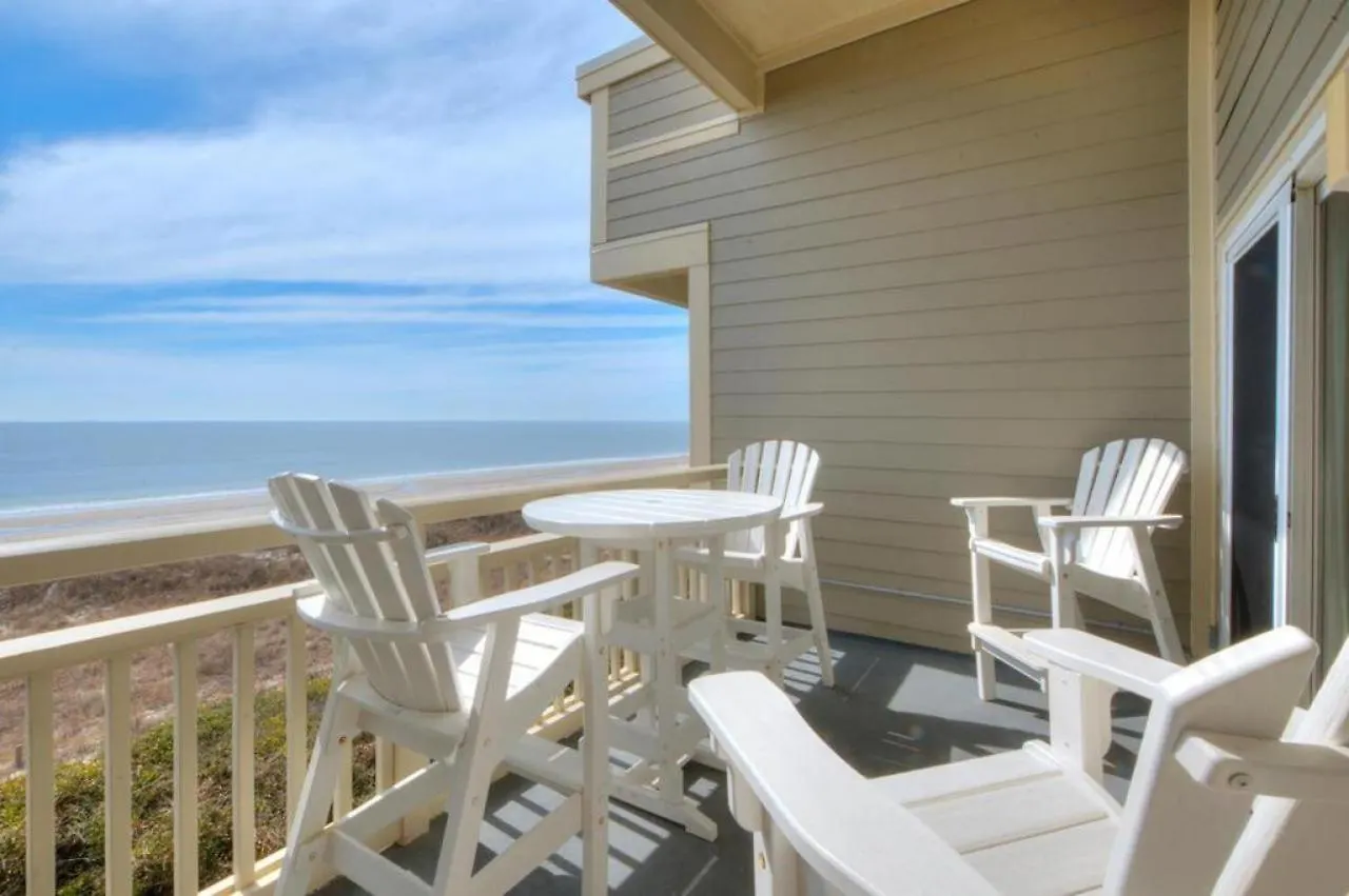 Holiday home 202-atlantic Breeze Oak Island