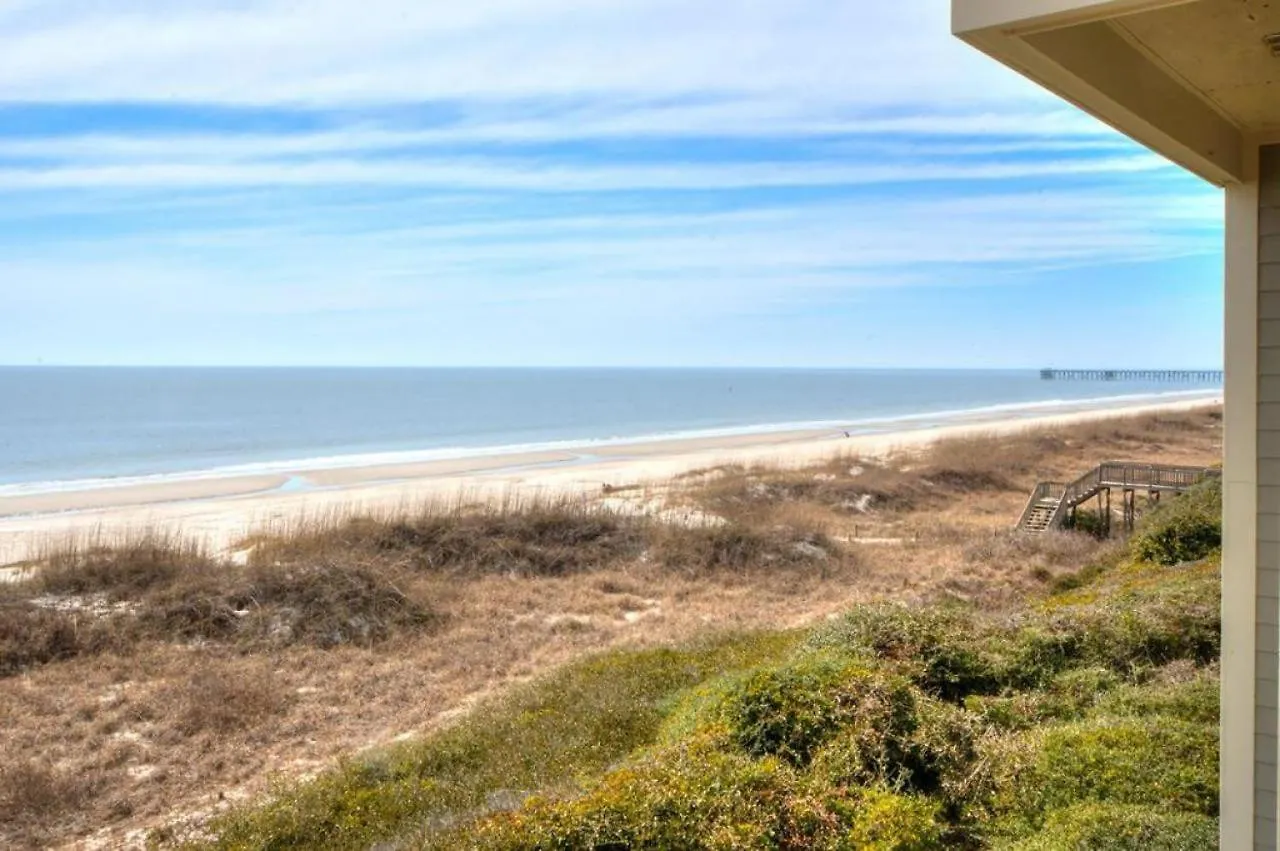 Holiday home 202-atlantic Breeze Oak Island