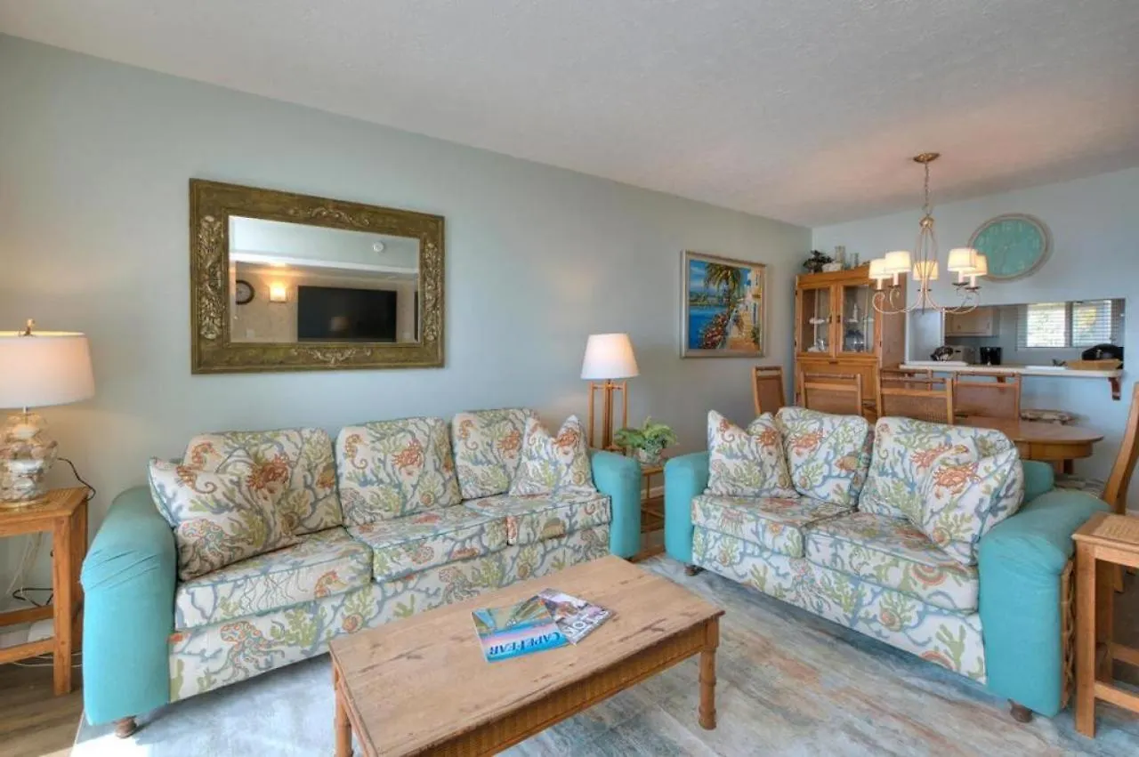 202-atlantic Breeze Holiday home