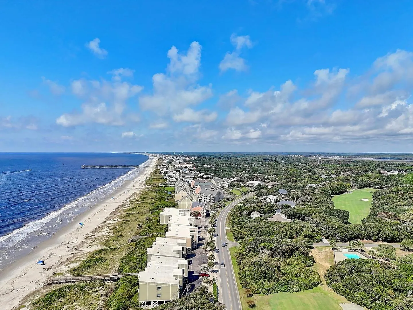 Holiday home 202-atlantic Breeze