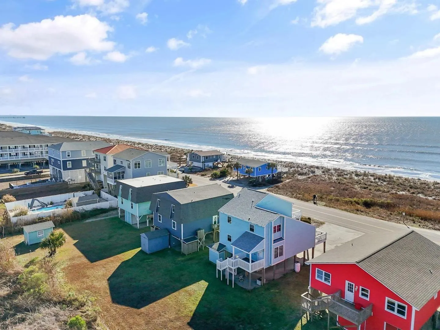 Holiday home Casa Al Mare Oak Island
