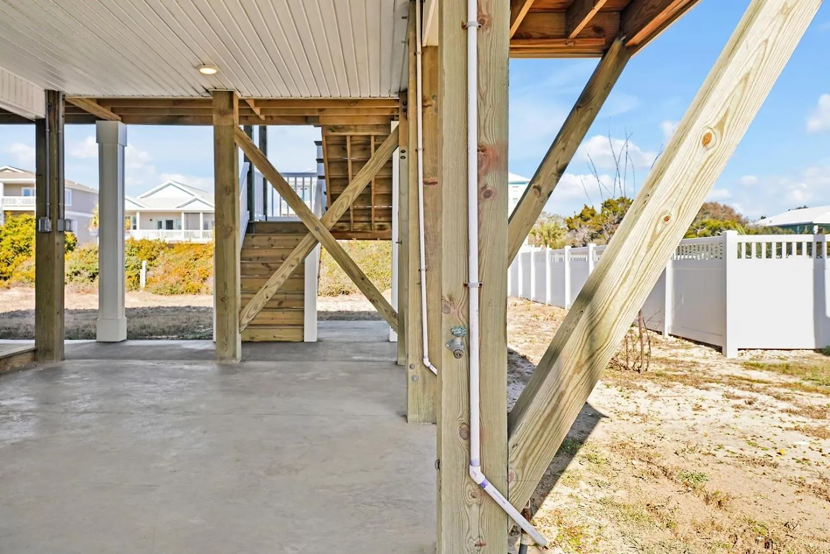 Miller's High Life Holiday home Oak Island