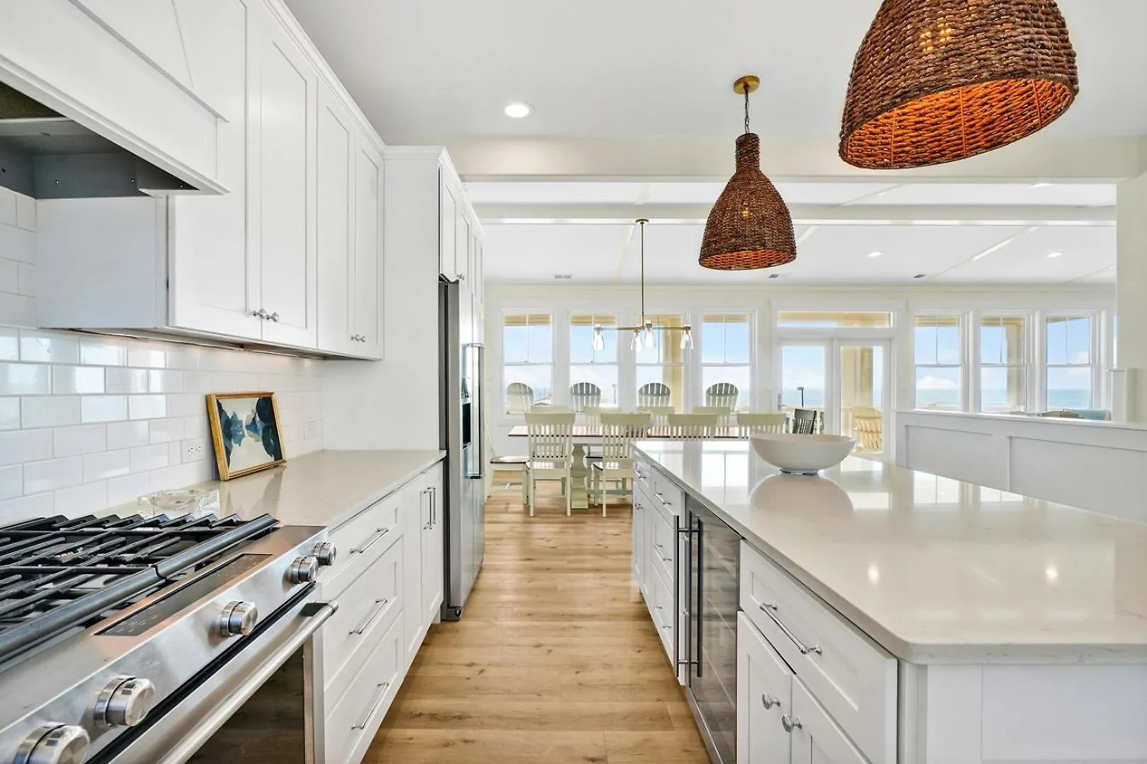 Miller's High Life Holiday home Oak Island
