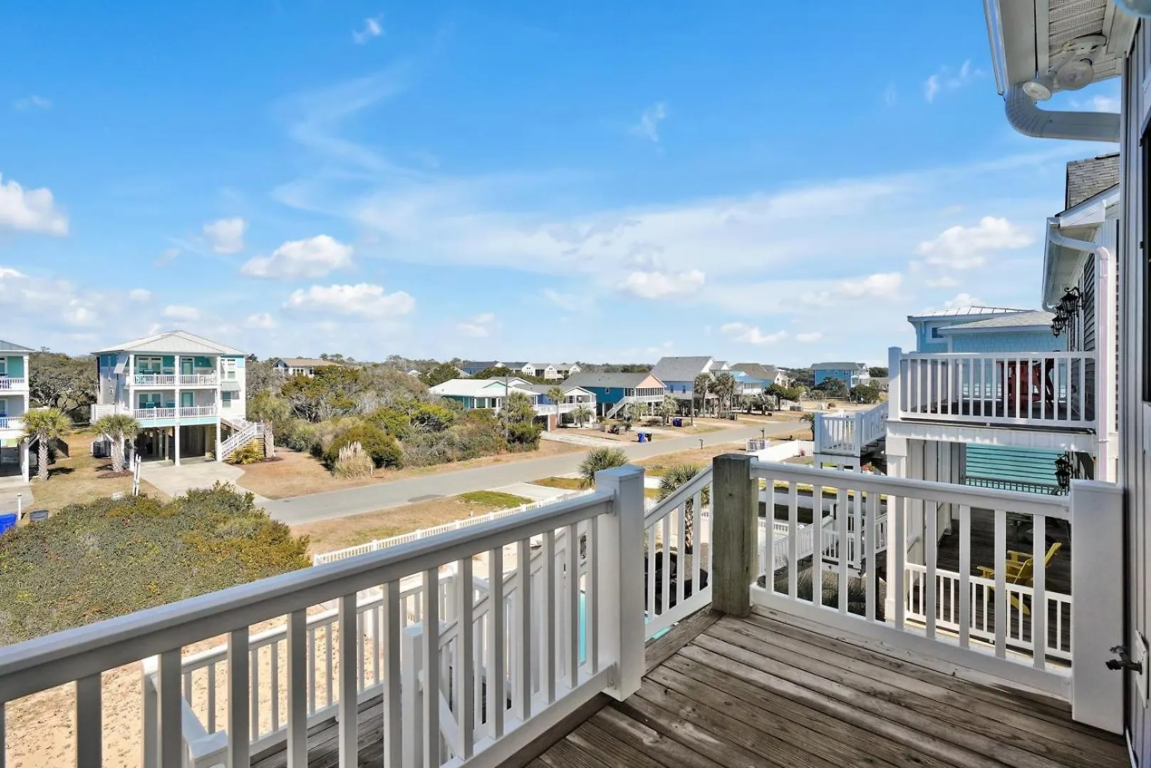 Holiday home Miller's High Life Oak Island