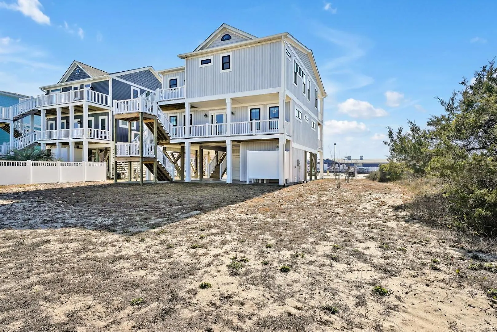 Miller's High Life Holiday home Oak Island