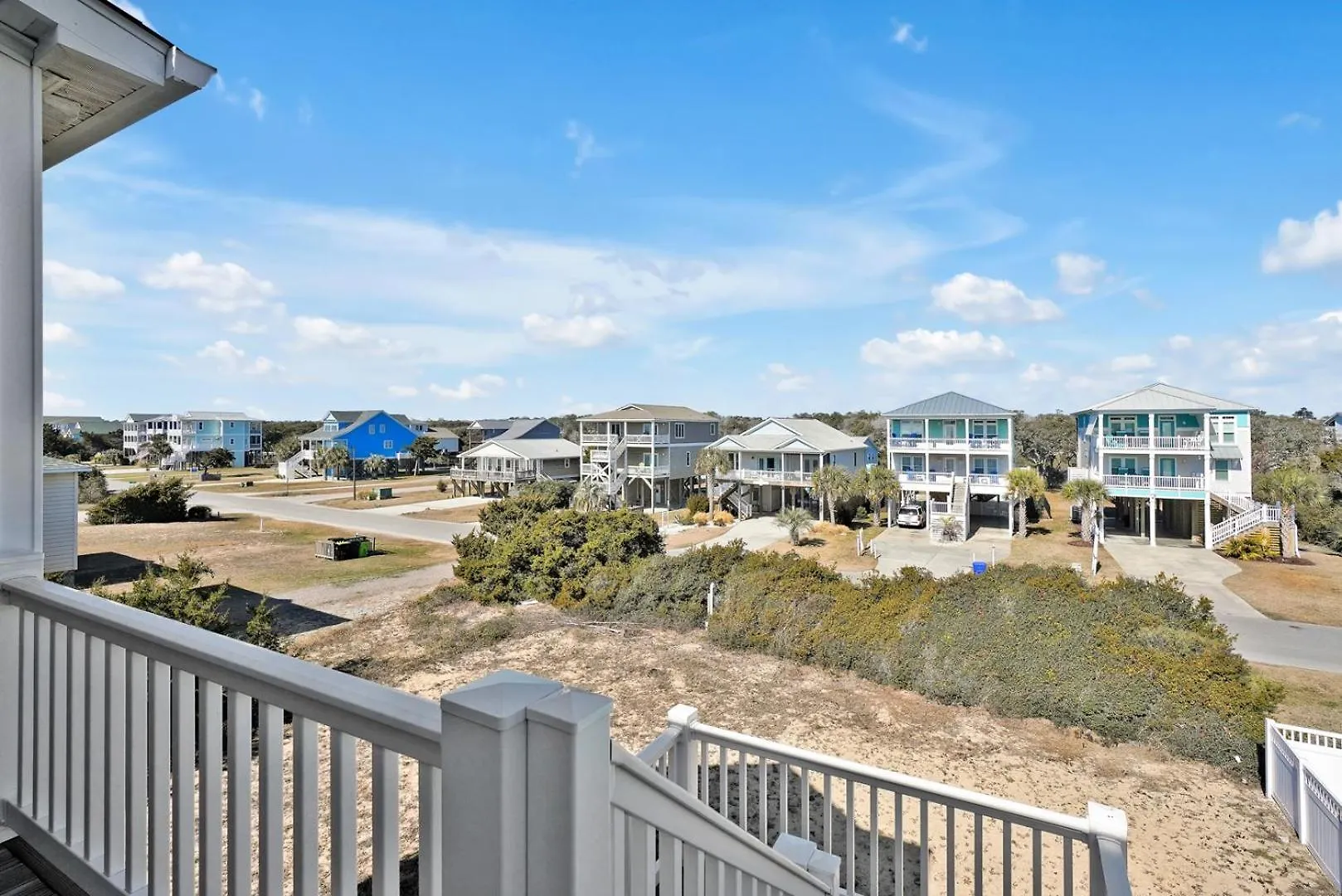 Miller's High Life Holiday home Oak Island